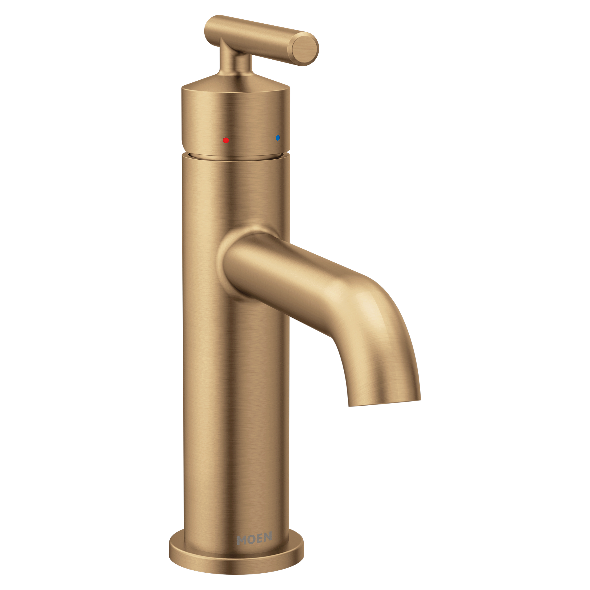 Gibson One-handle Bathroom Sink Faucet — image 1