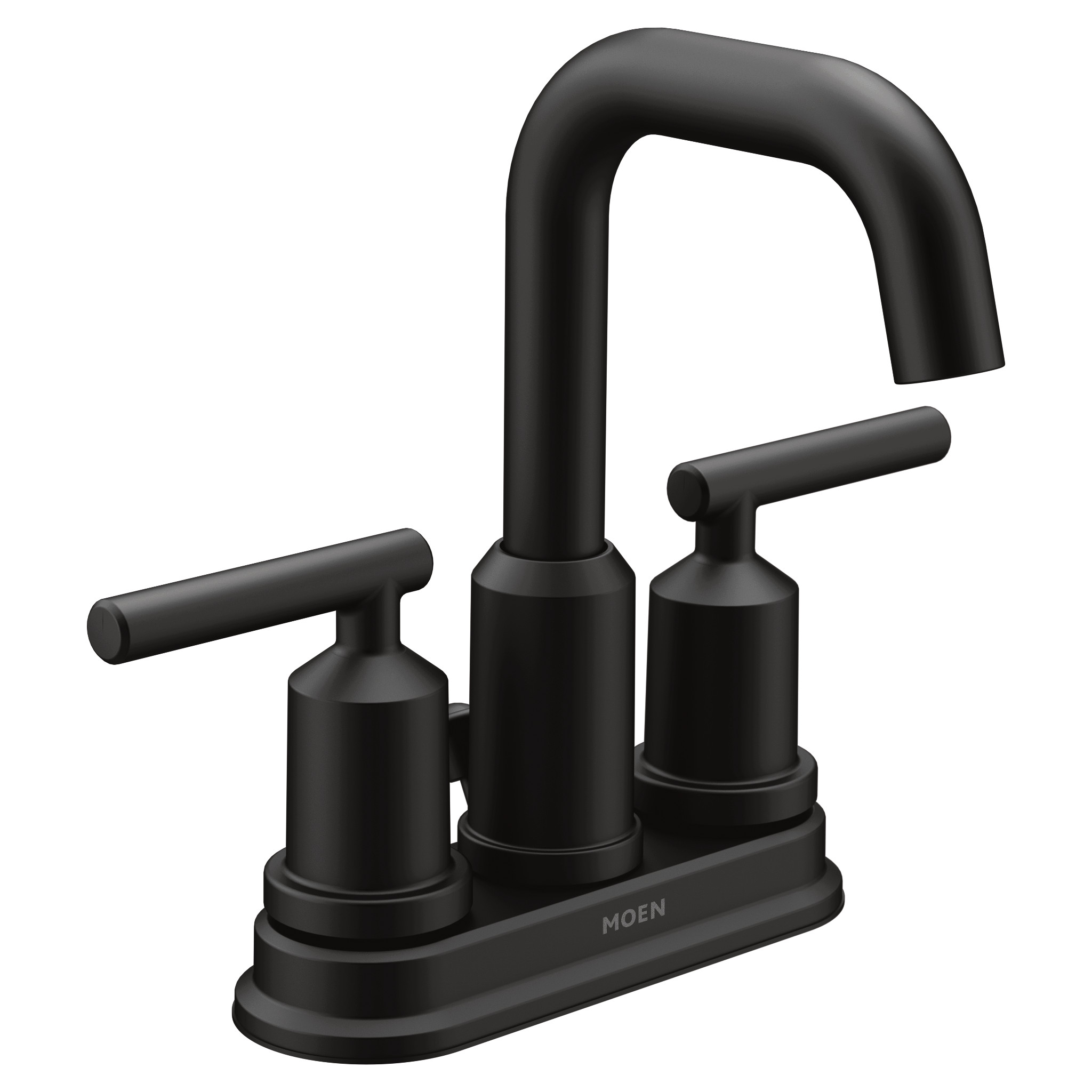 Gibson Two-handle Centerset Bathroom Sink Faucet