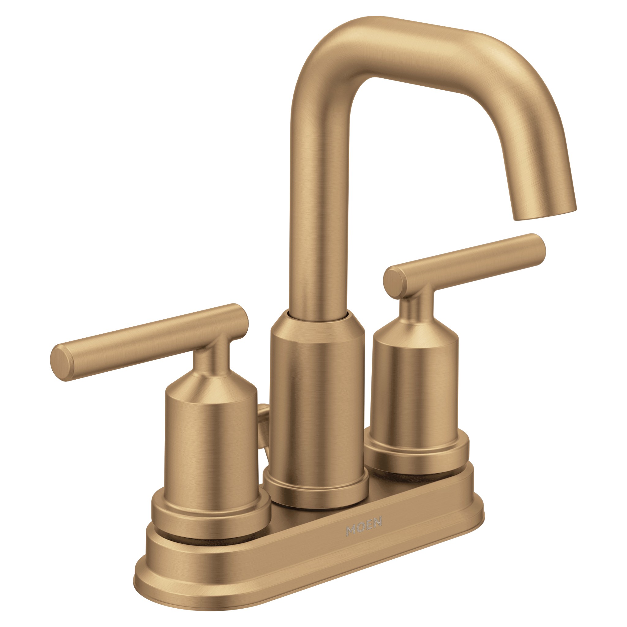 Gibson Two-handle Centerset Bathroom Sink Faucet
