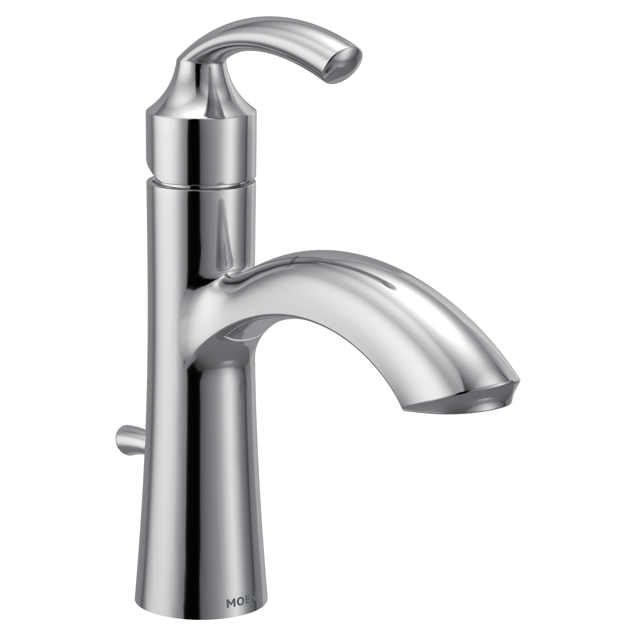 Glyde One-handle Bathroom Sink Faucet — image 1
