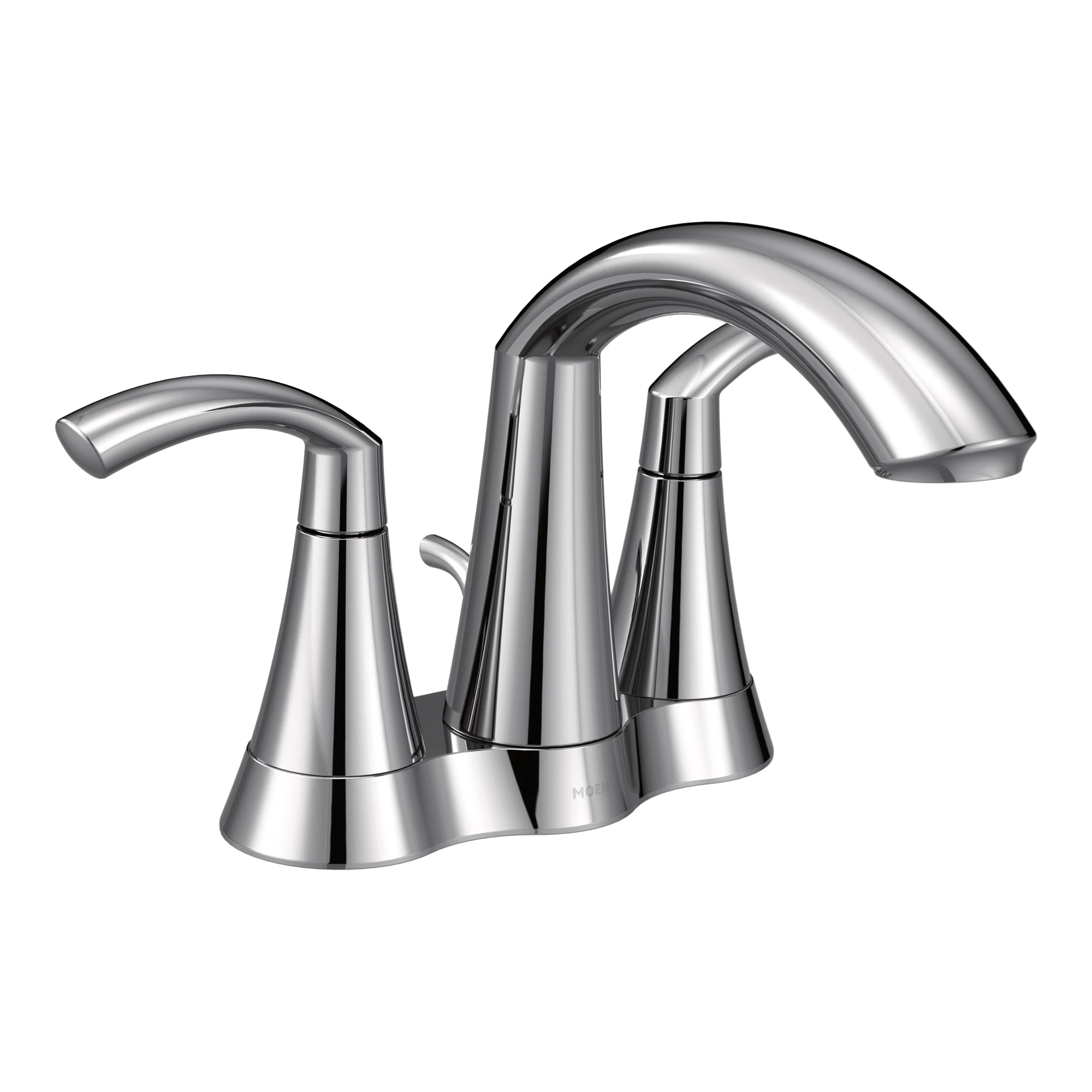 Glyde Two-handle Centerset Bathroom Sink Faucet — image 1