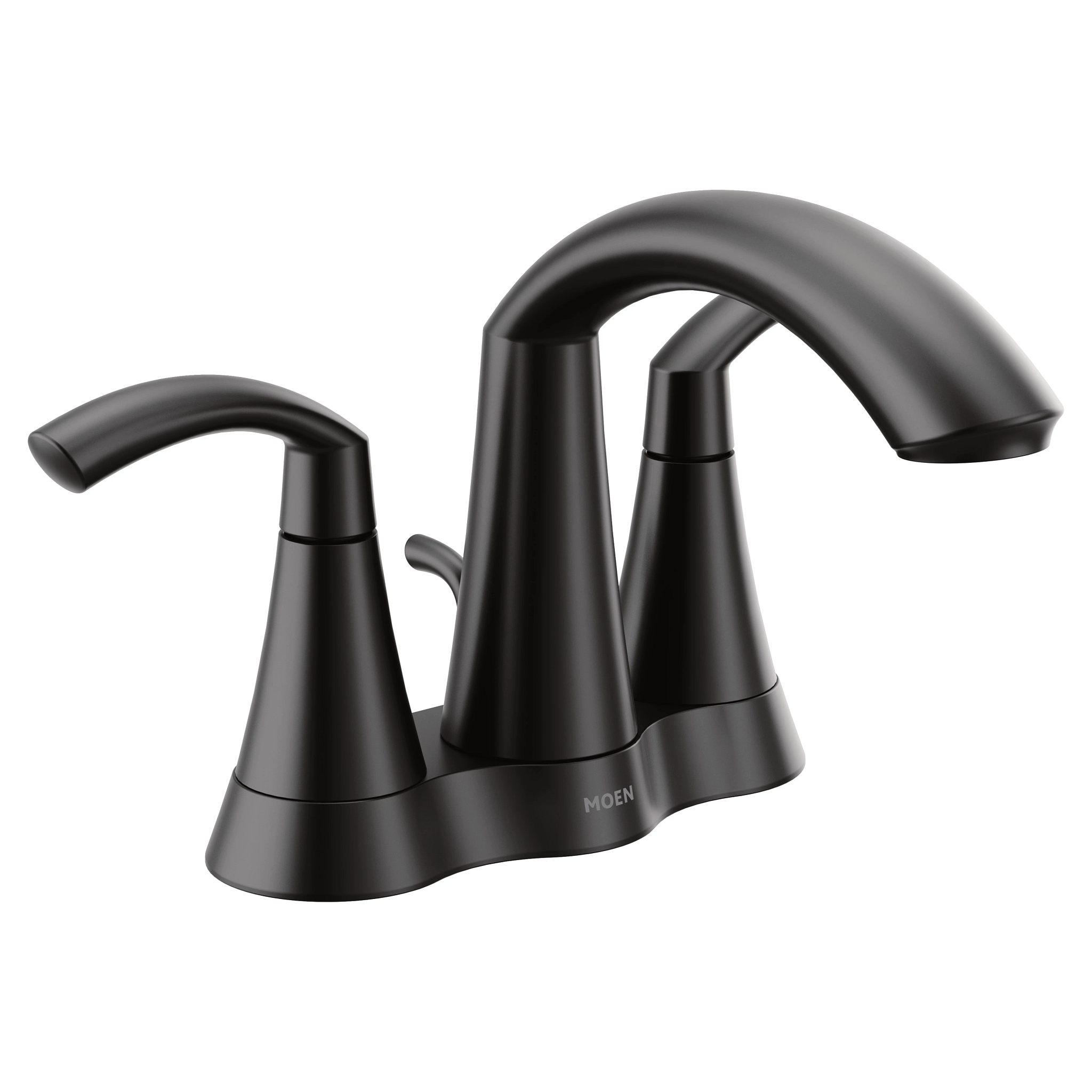 Glyde Two-handle Centerset Bathroom Sink Faucet — image 1
