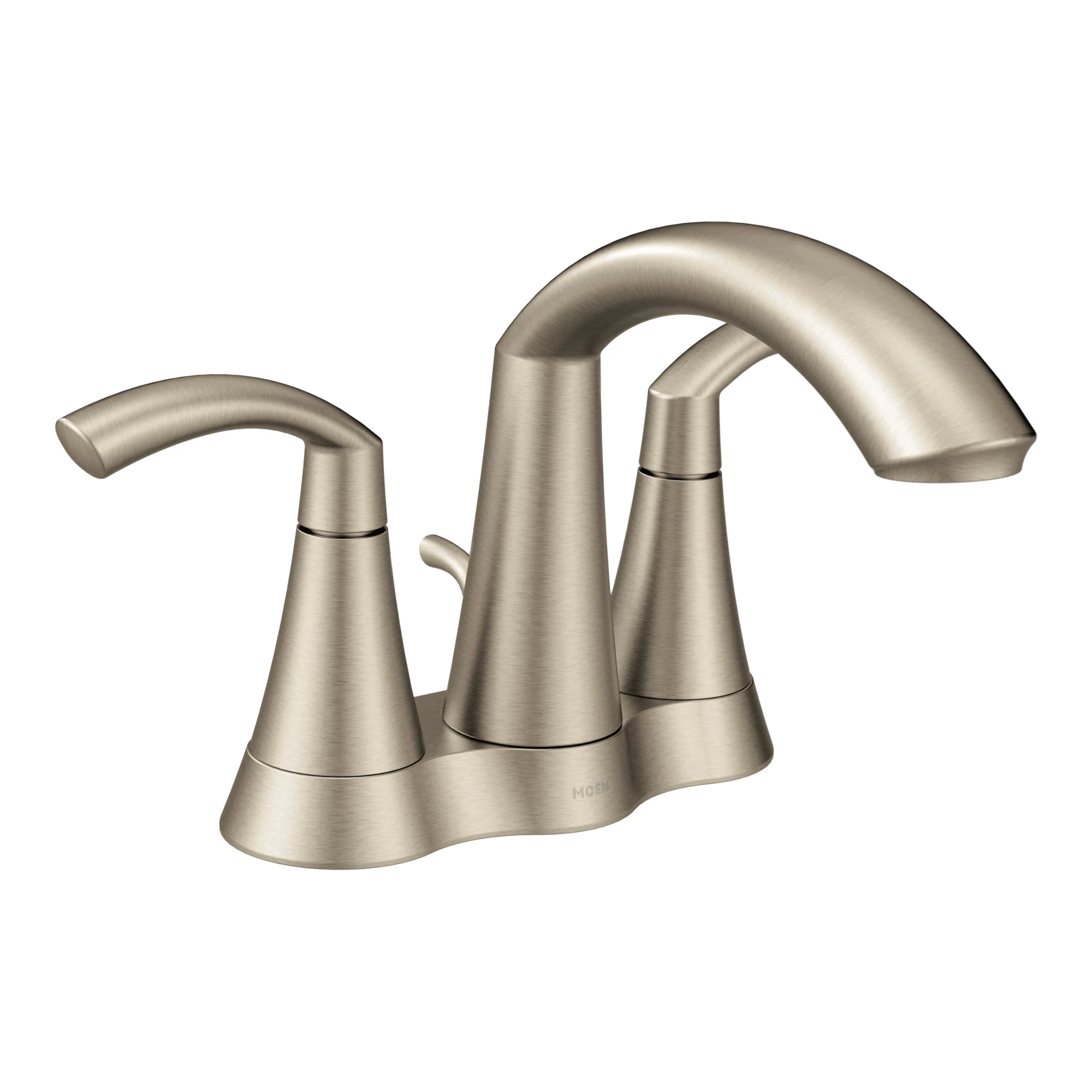 Glyde Two-handle Centerset Bathroom Sink Faucet