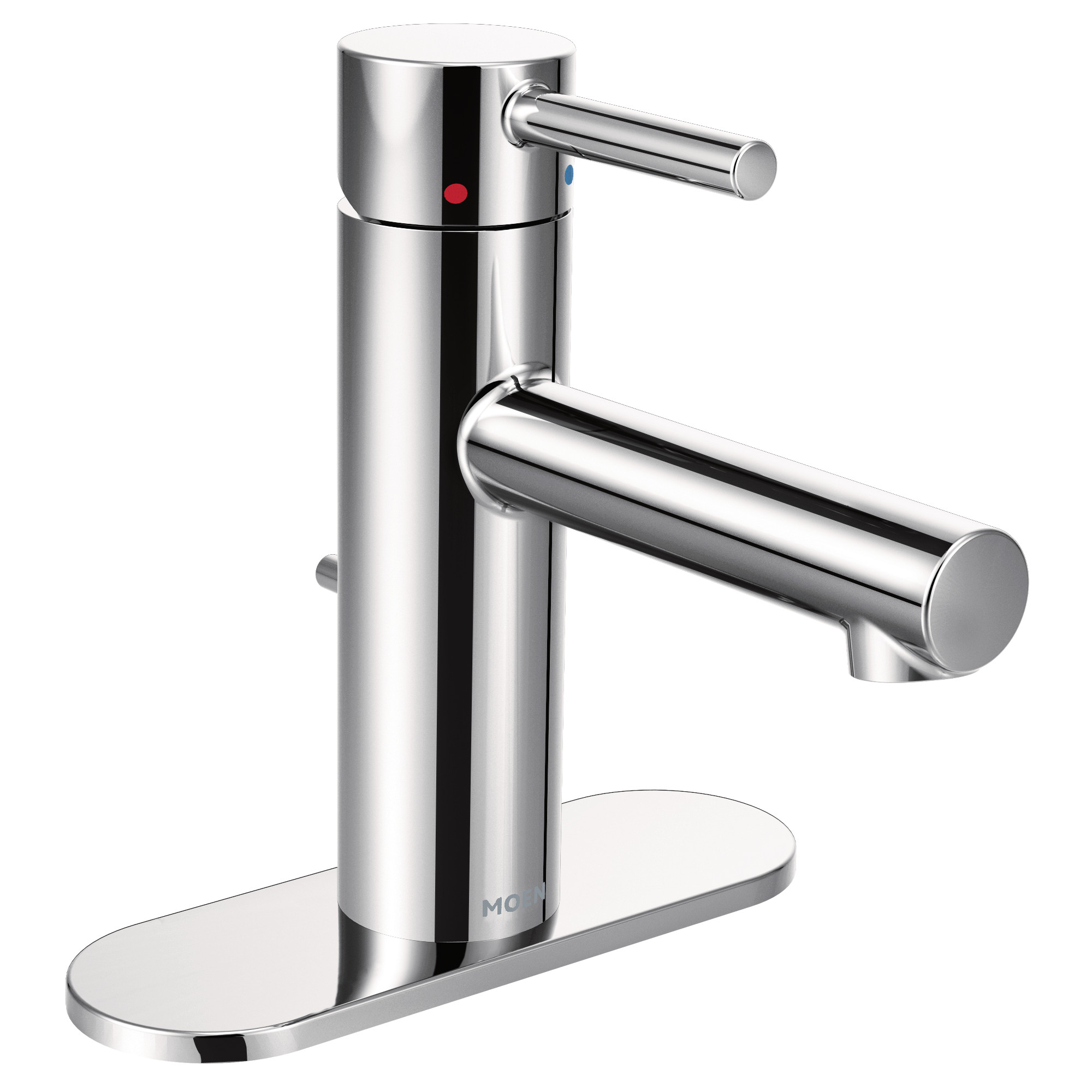 Align One-handle Bathroom Sink Faucet