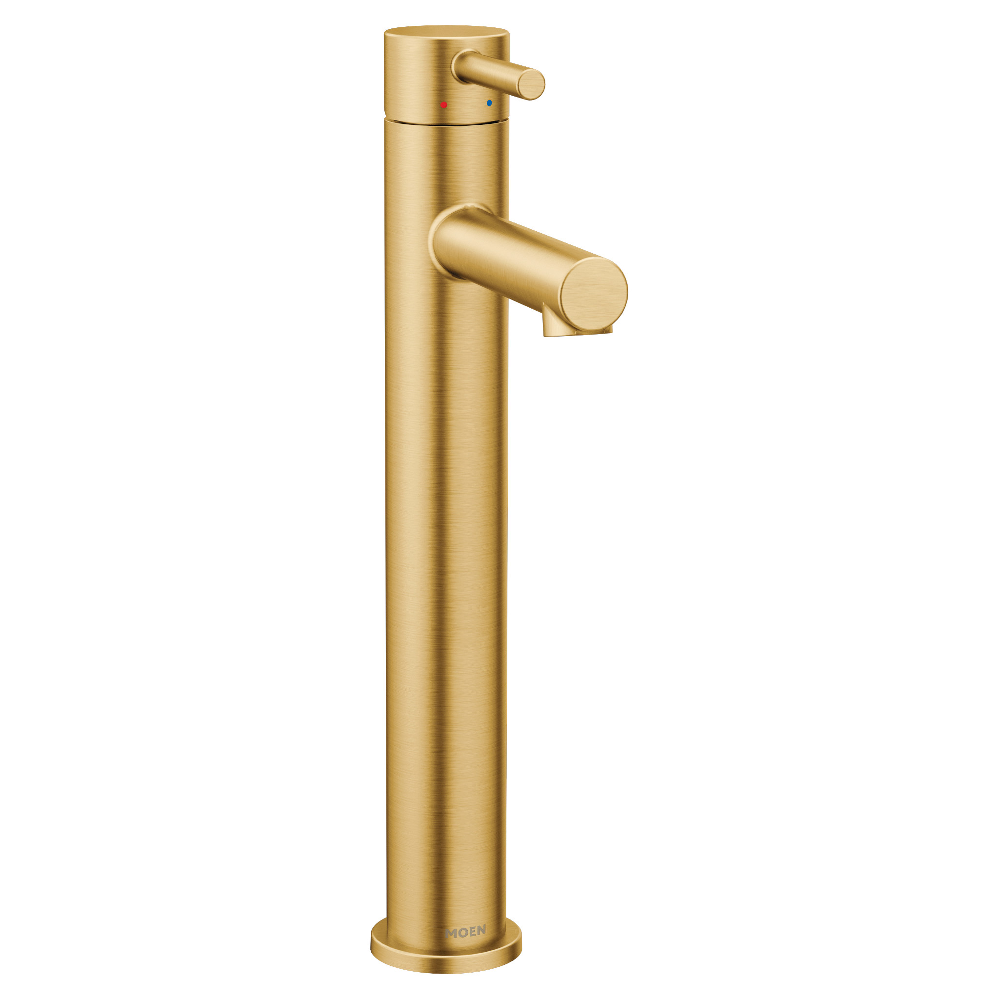 Align One-Handle High Arc Vessel Bathroom Faucet — image 1