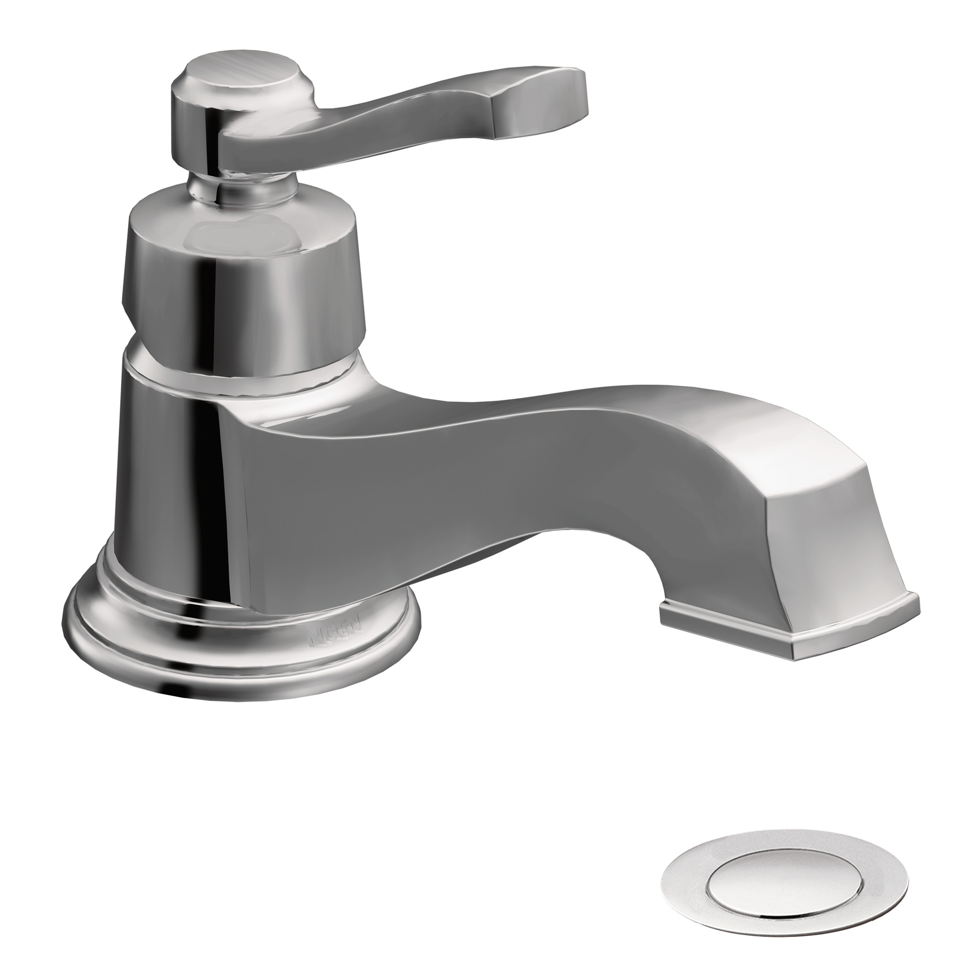Rothbury One-handle Bathroom Sink Faucet — image 1
