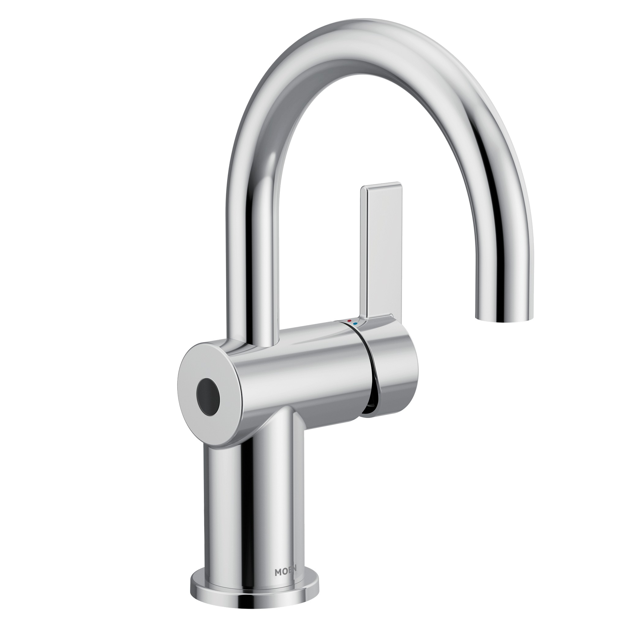 Cia MotionSense One-Handle Touchless Bathroom Faucet