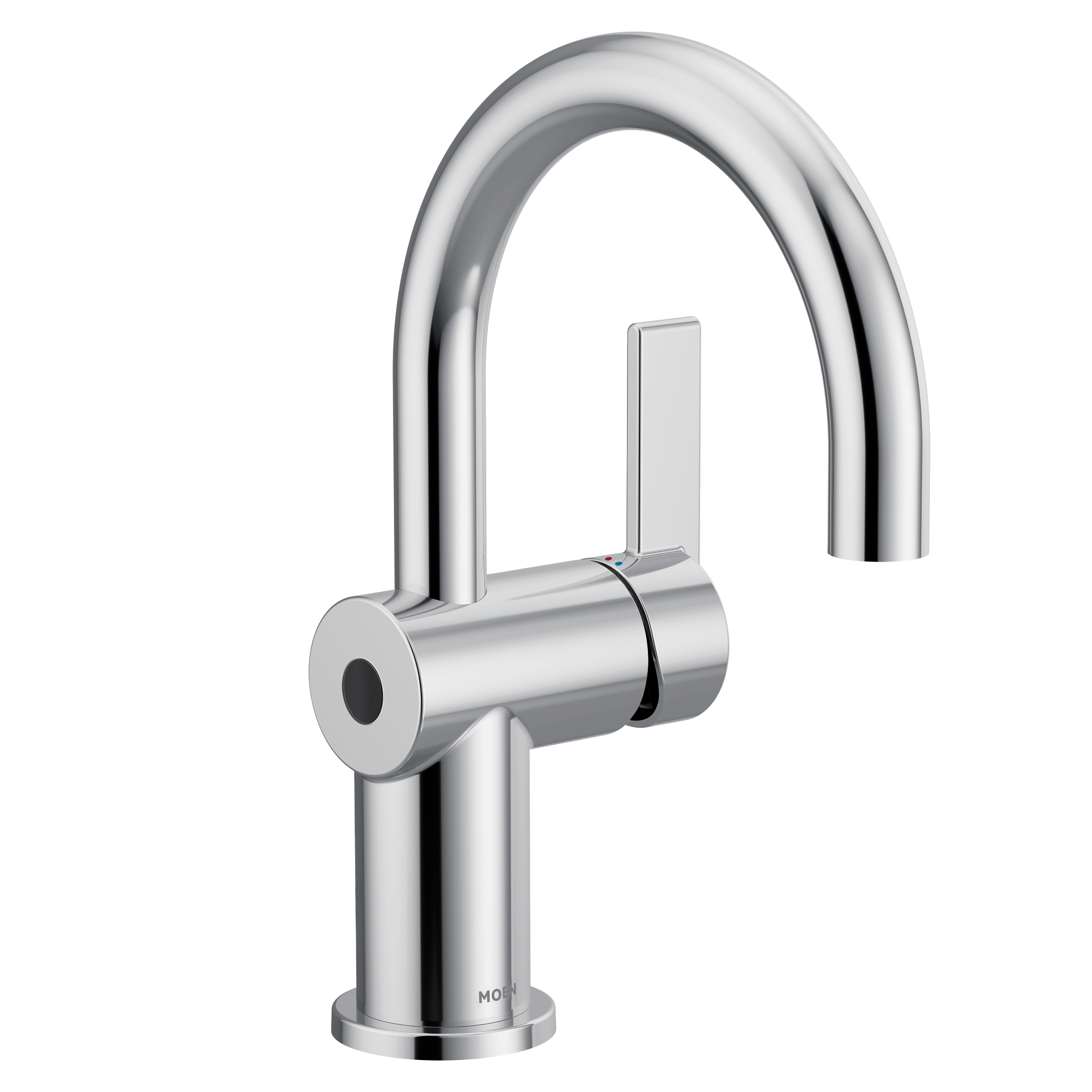 Cia MotionSense One-Handle Touchless Bathroom Faucet — image 1