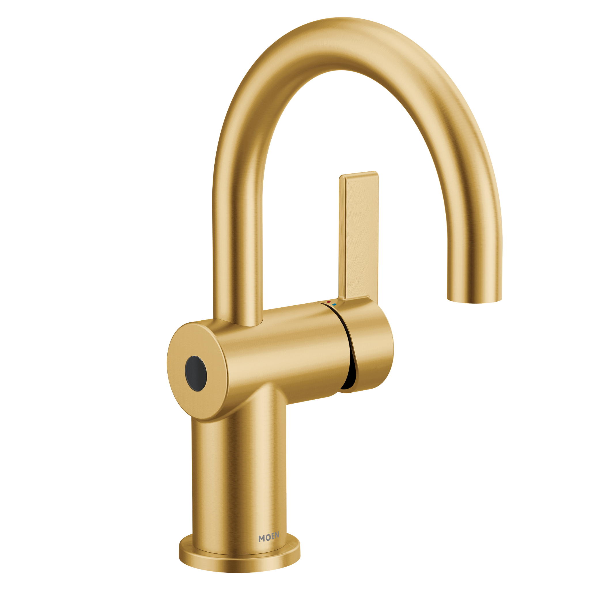 Cia MotionSense One-Handle Touchless Bathroom Faucet — image 1
