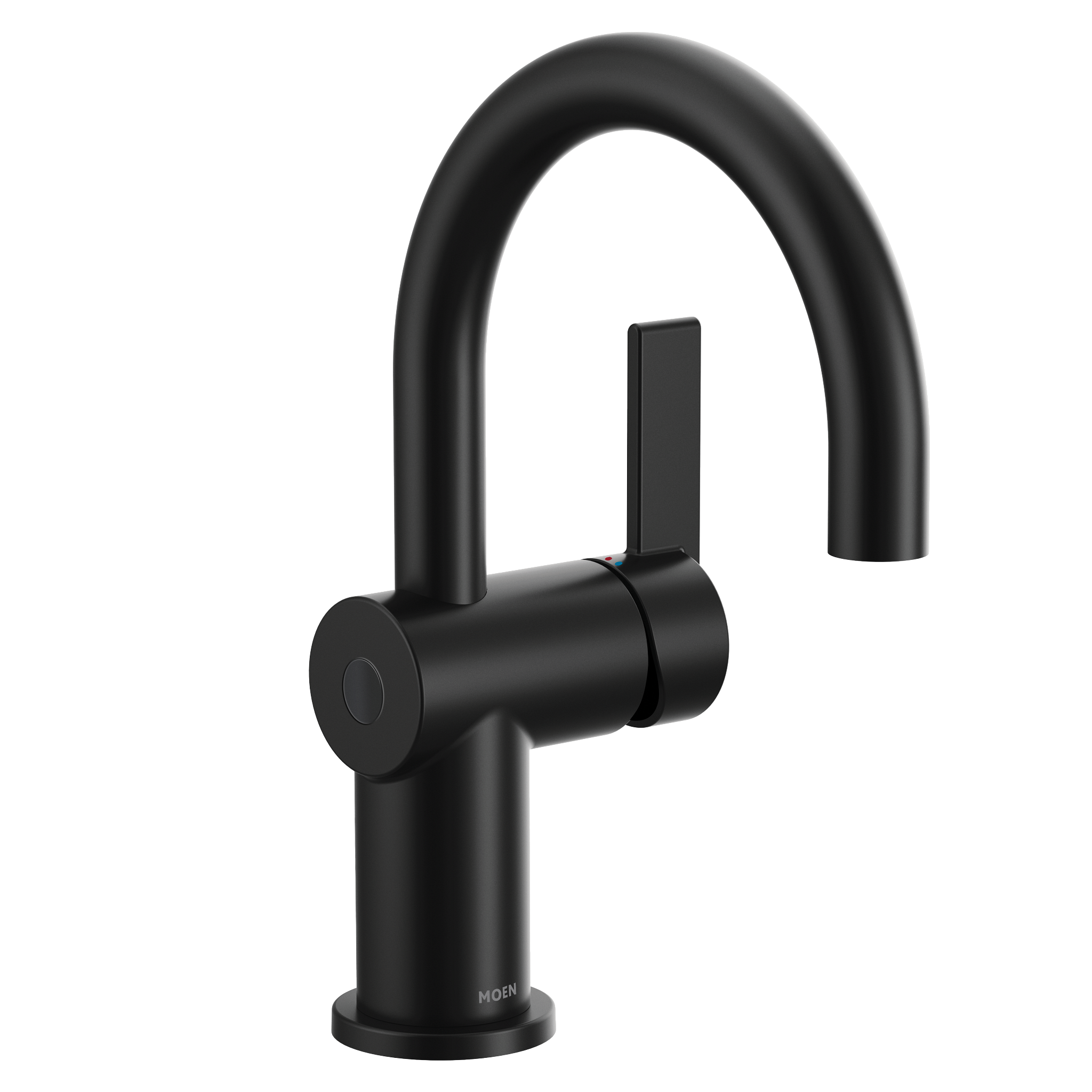 Cia MotionSense One-Handle Touchless Bathroom Faucet — image 1