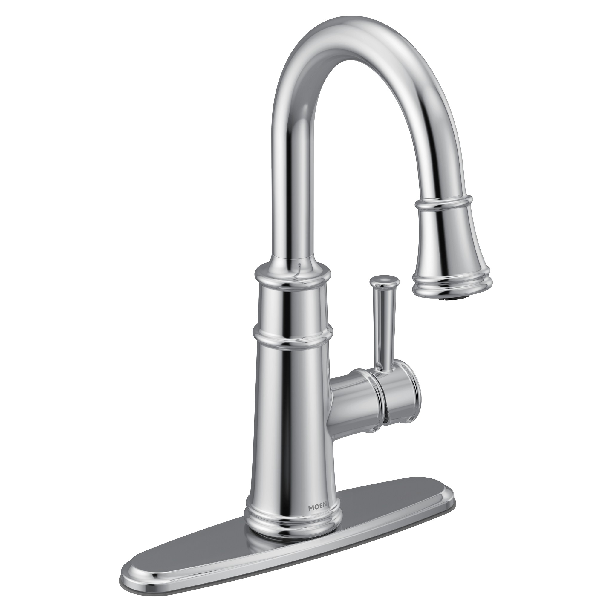 Belfield One-Handle Pulldown Bar Faucet