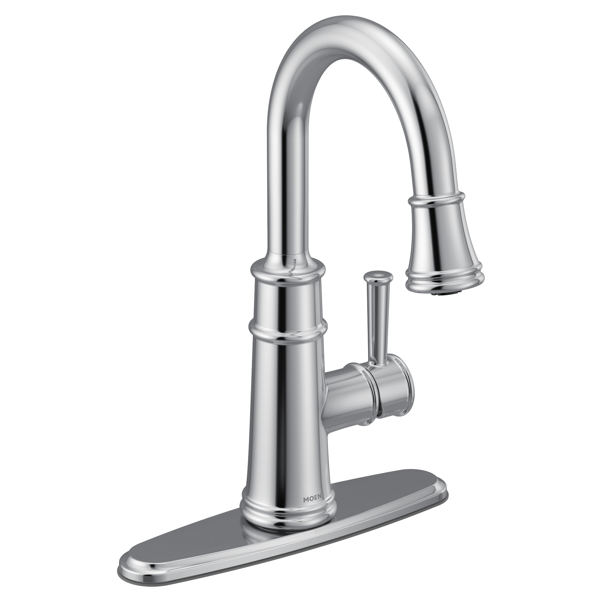 Belfield One-Handle Pulldown Bar Faucet — image 1