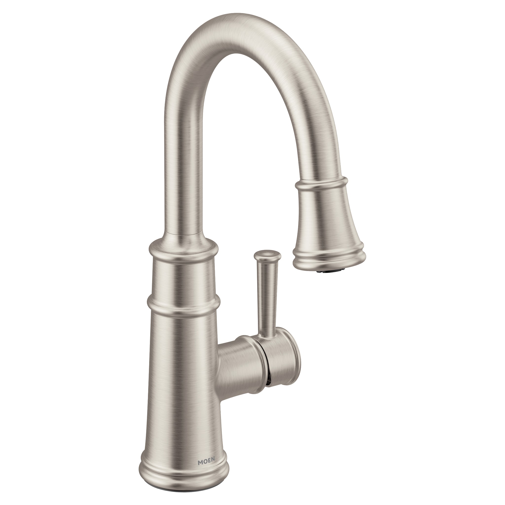 Belfield One-Handle Pulldown Bar Faucet