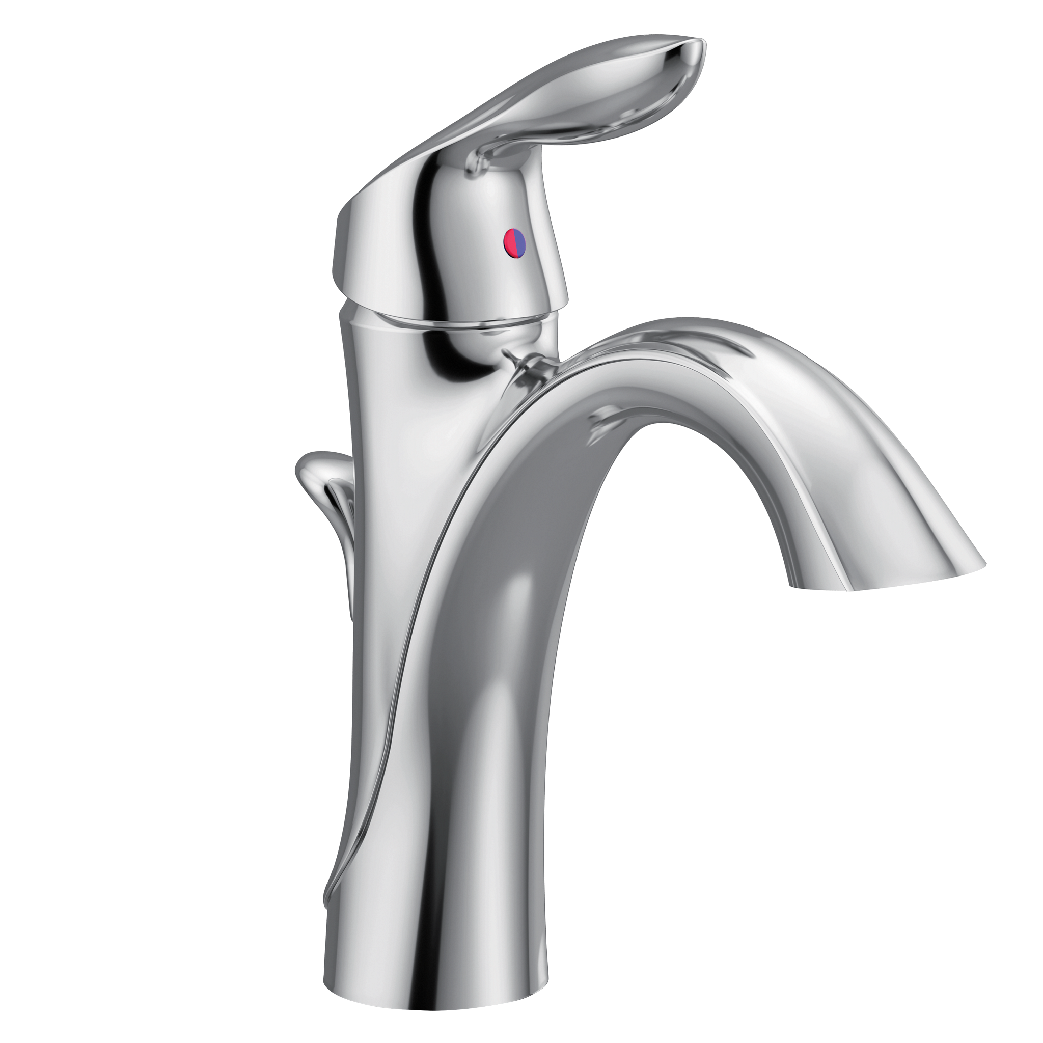 Eva One-handle Bathroom Sink Faucet — image 1