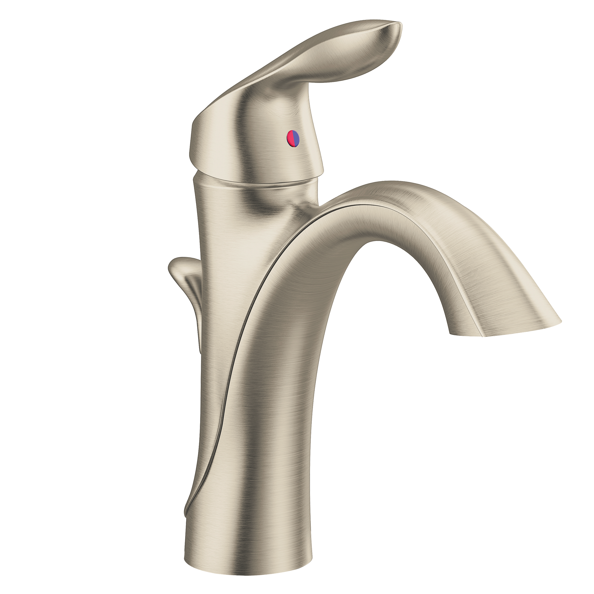 Eva One-handle Bathroom Sink Faucet — image 1