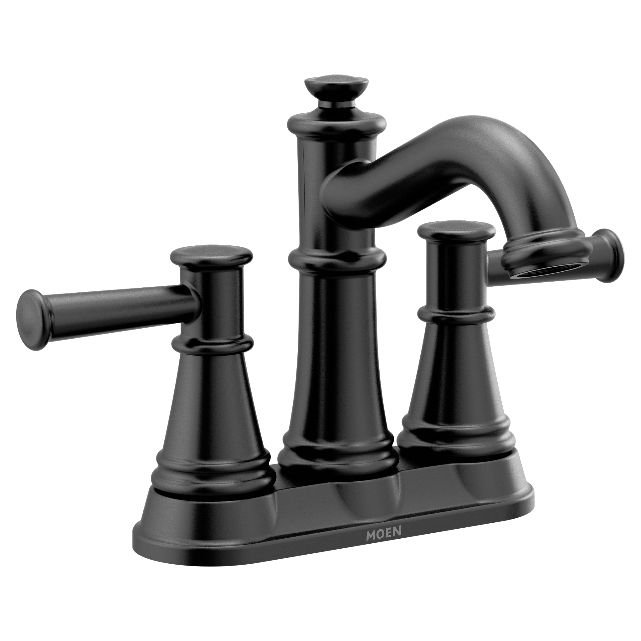 Belfield Two-handle Centerset Bathroom Sink Faucet — image 1