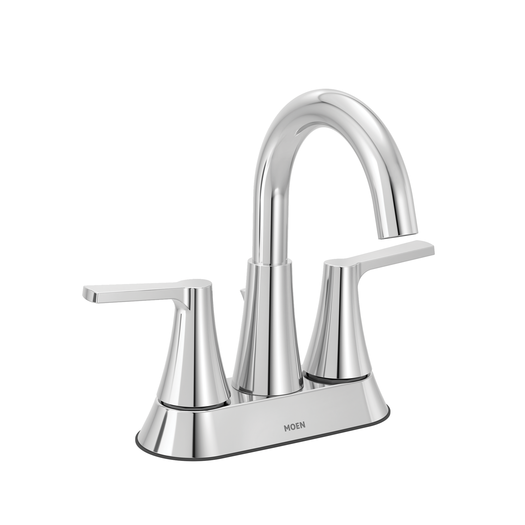 Jase Two-handle Centerset Bathroom Sink Faucet — image 1