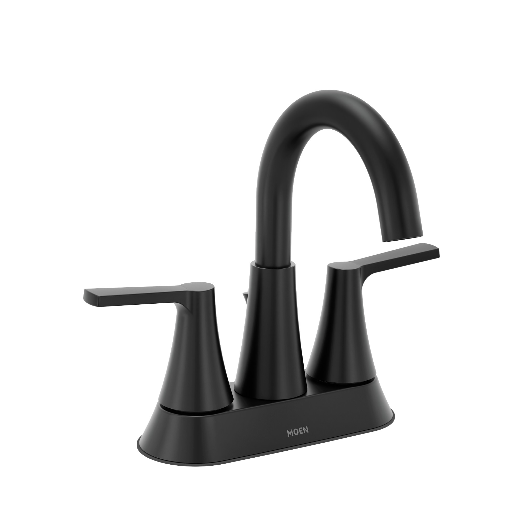 Jase Two-handle Centerset Bathroom Sink Faucet
