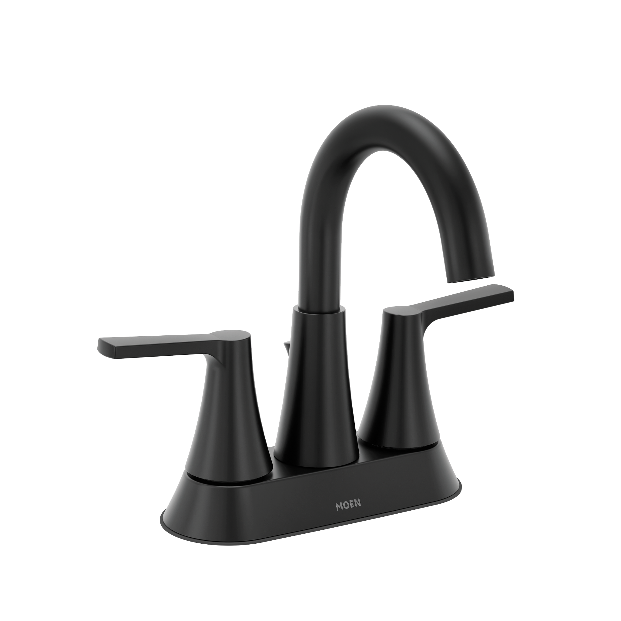 Jase Two-handle Centerset Bathroom Sink Faucet — image 1