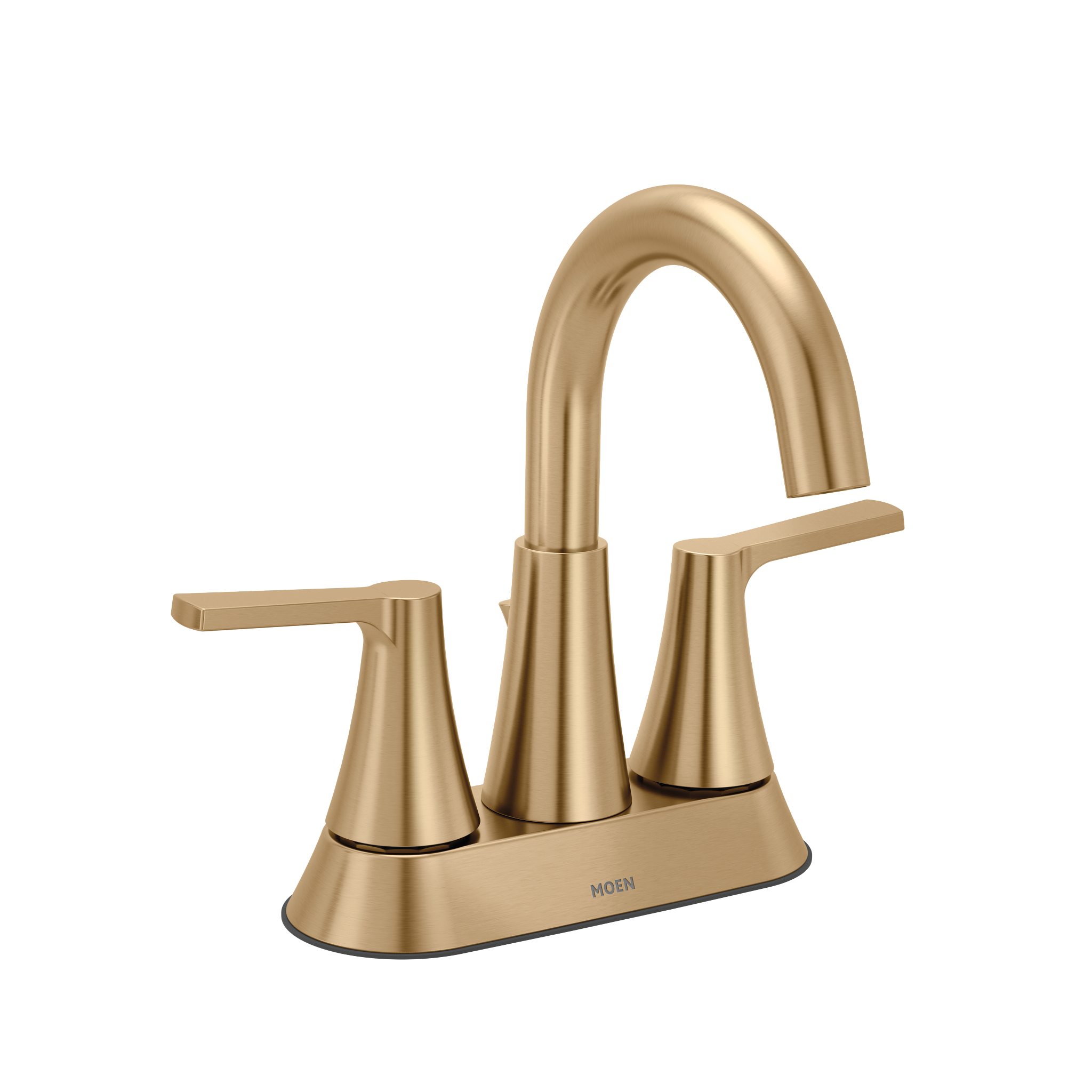 Jase Two-handle Centerset Bathroom Sink Faucet — image 1