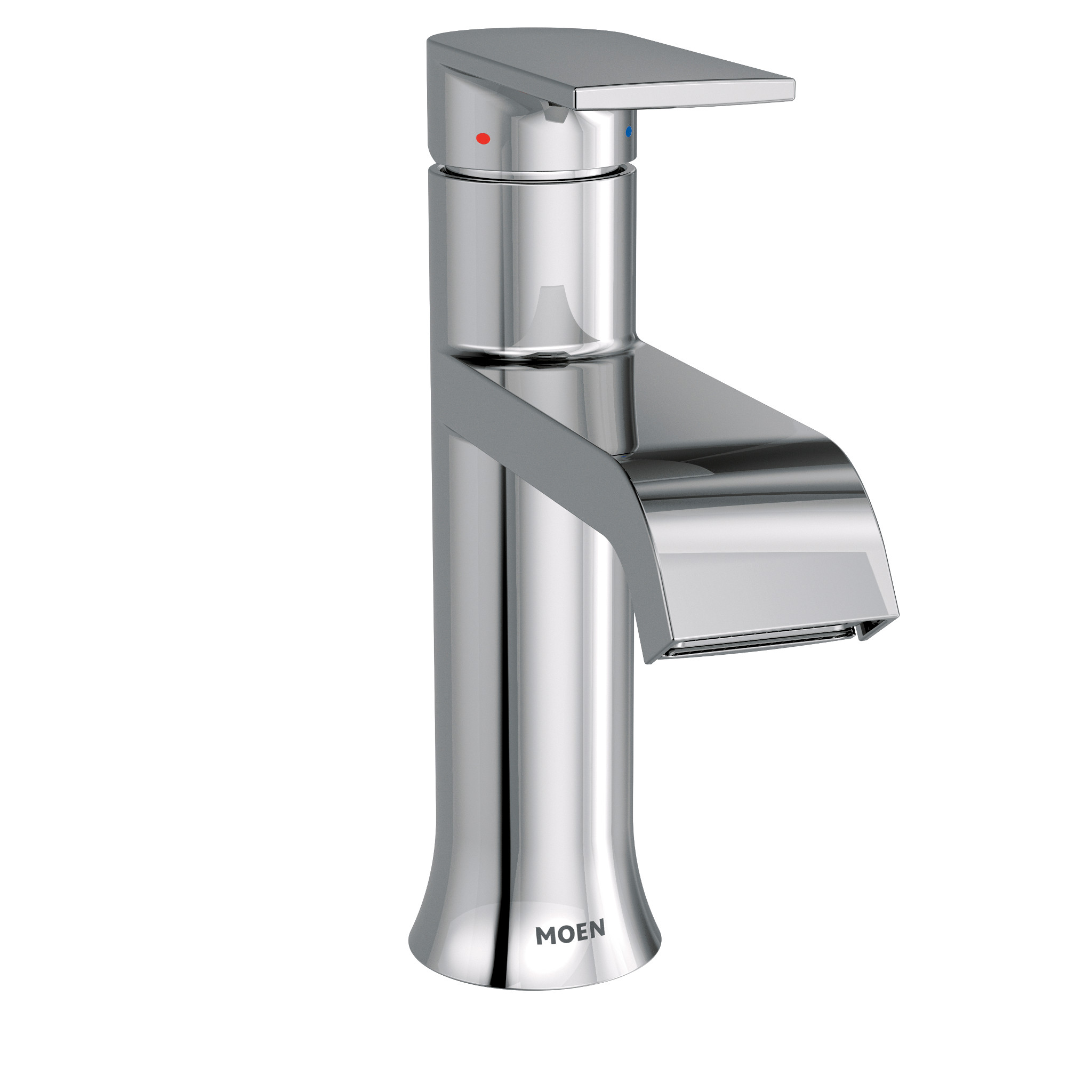 Genta LX One-handle Bathroom Sink Faucet — image 1