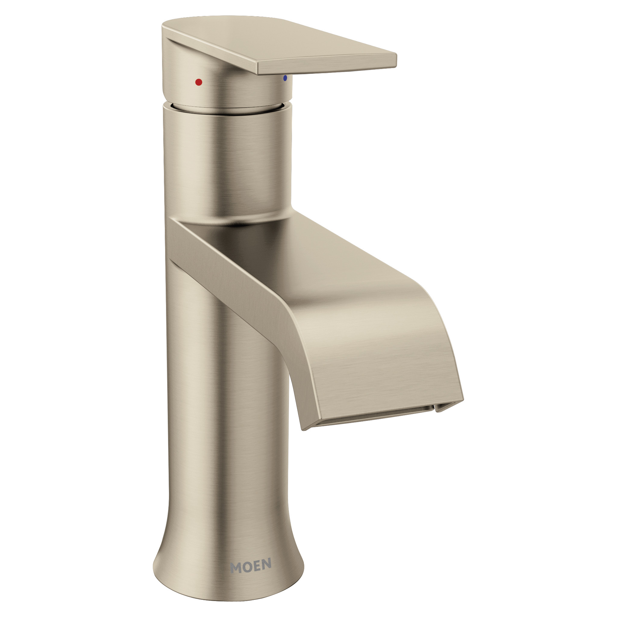Genta LX One-handle Bathroom Sink Faucet — image 1