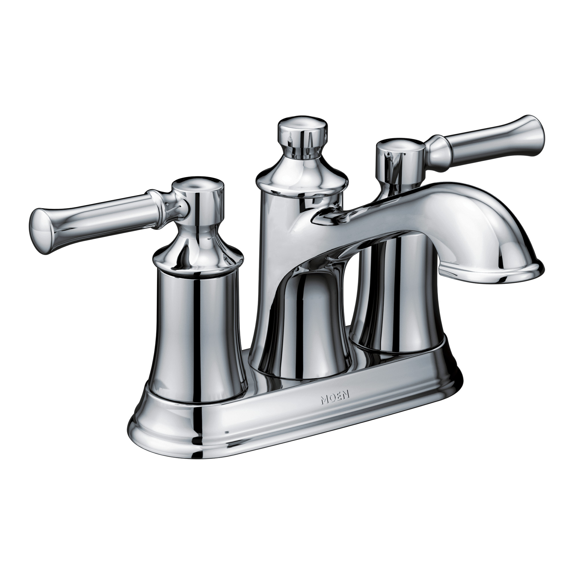 Dartmoor Two-handle Centerset Bathroom Sink Faucet — image 1