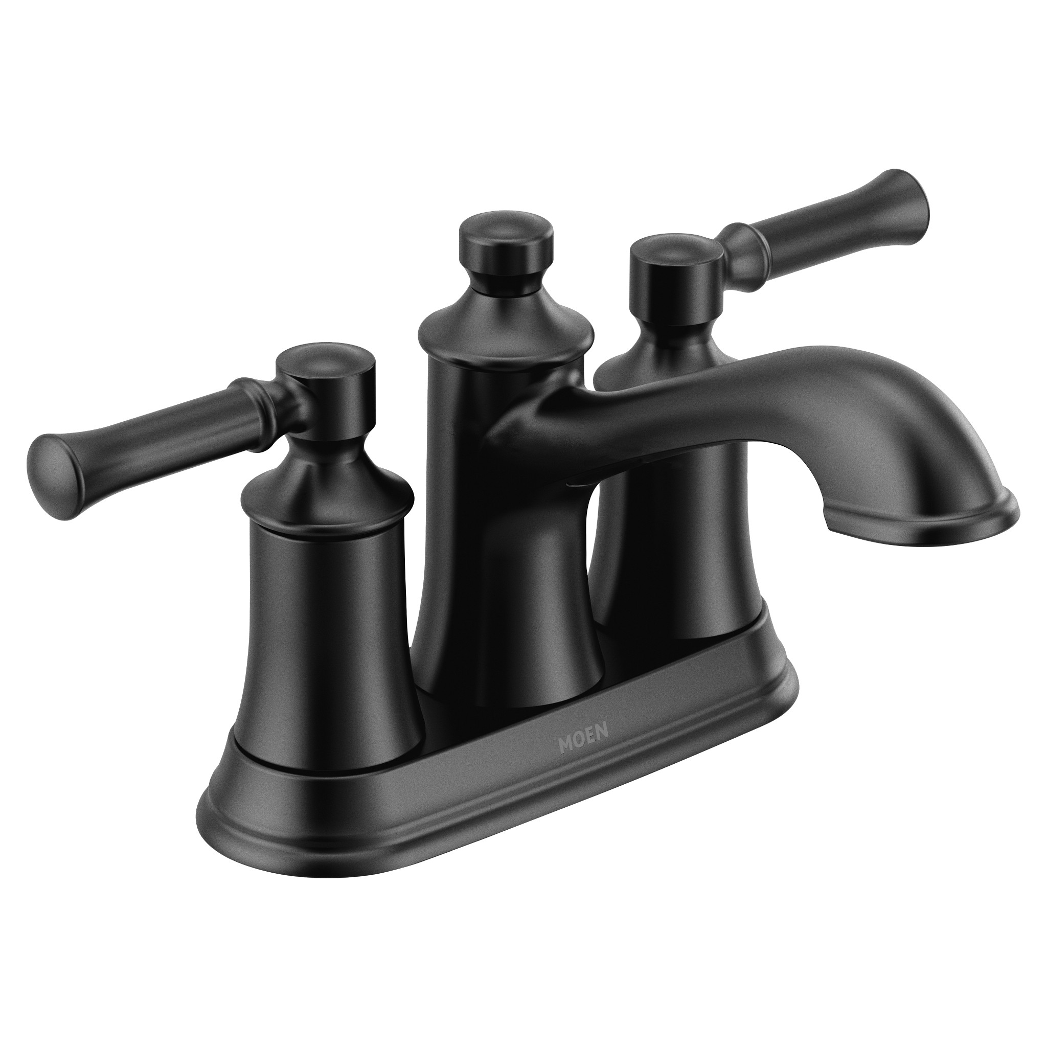 Dartmoor Two-handle Centerset Bathroom Sink Faucet