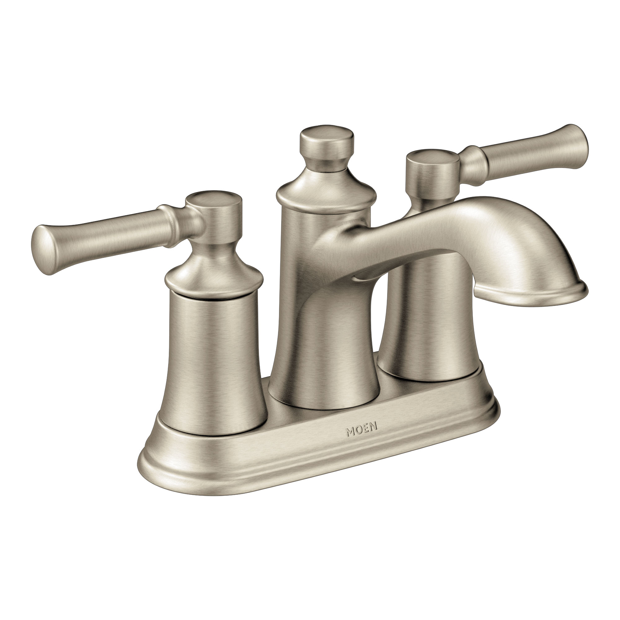 Dartmoor Two-handle Centerset Bathroom Sink Faucet