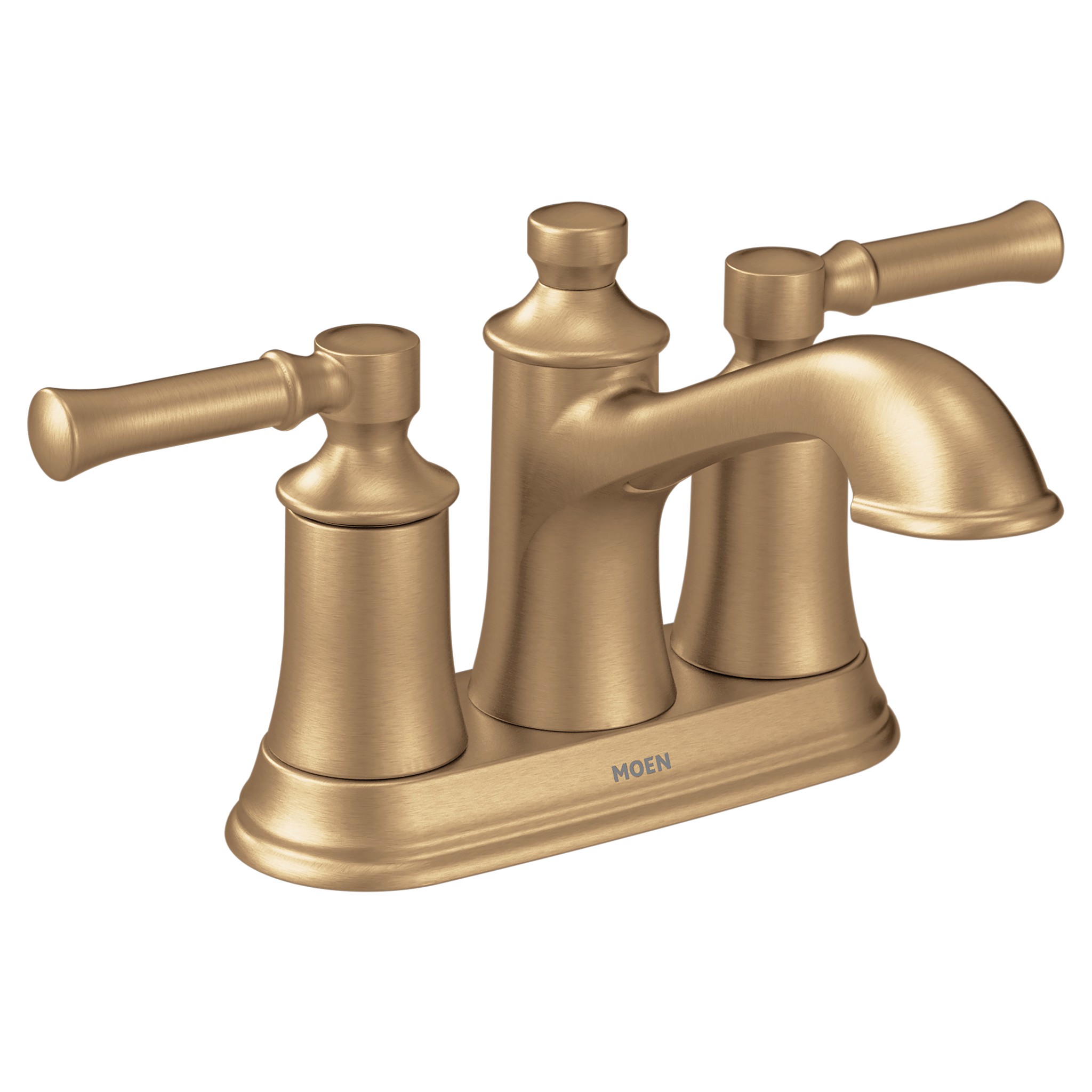 Dartmoor Two-handle Centerset Bathroom Sink Faucet — image 1