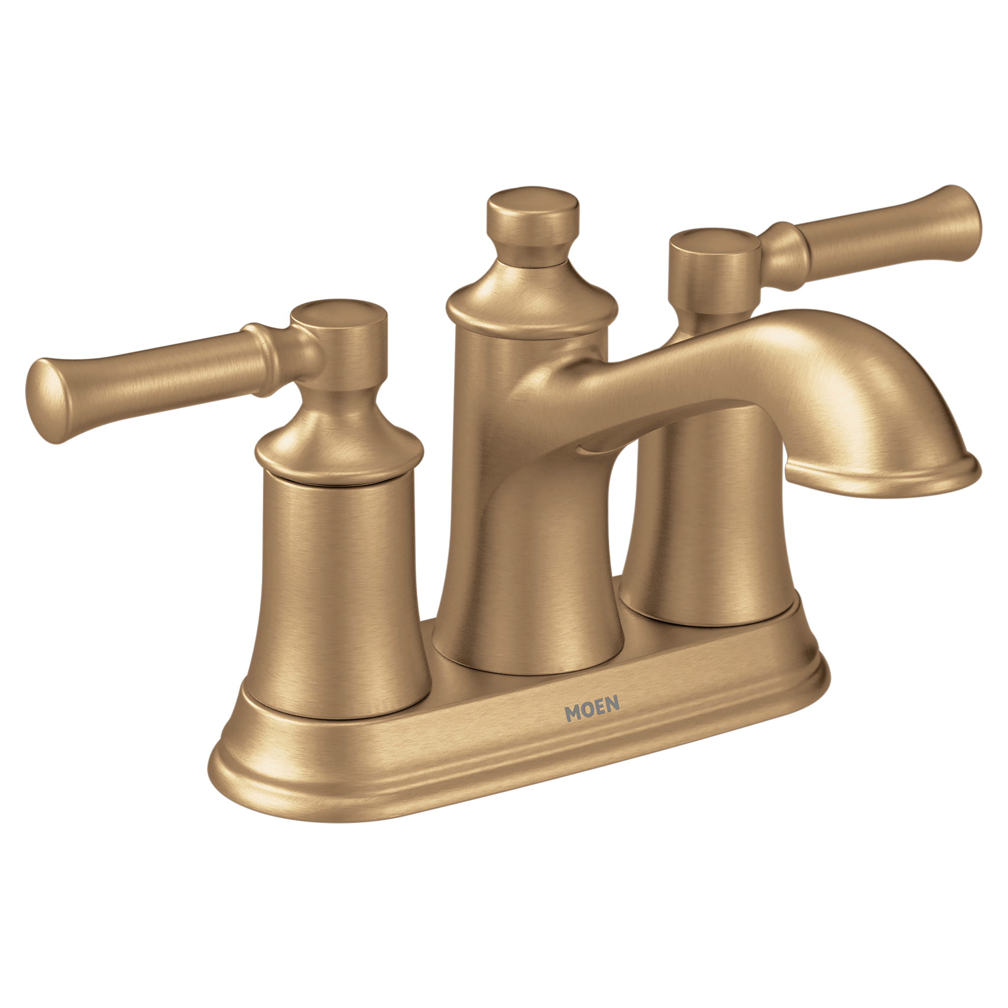 Dartmoor Two-handle Centerset Bathroom Sink Faucet — image 1