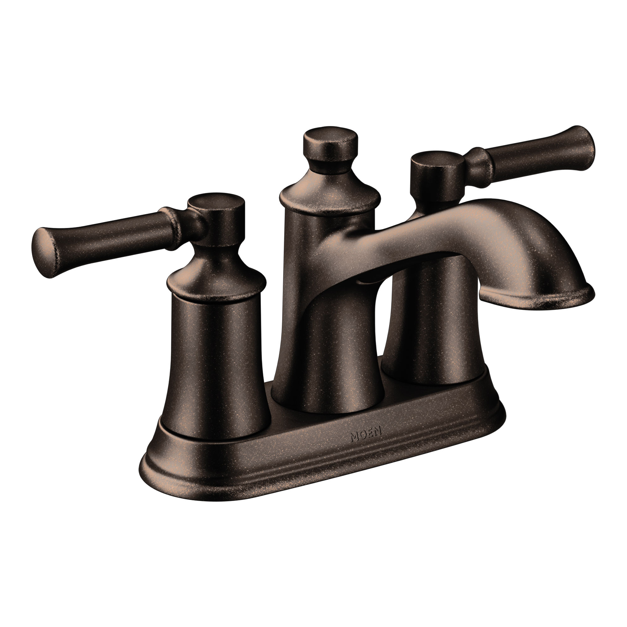 Dartmoor Two-handle Centerset Bathroom Sink Faucet — image 1