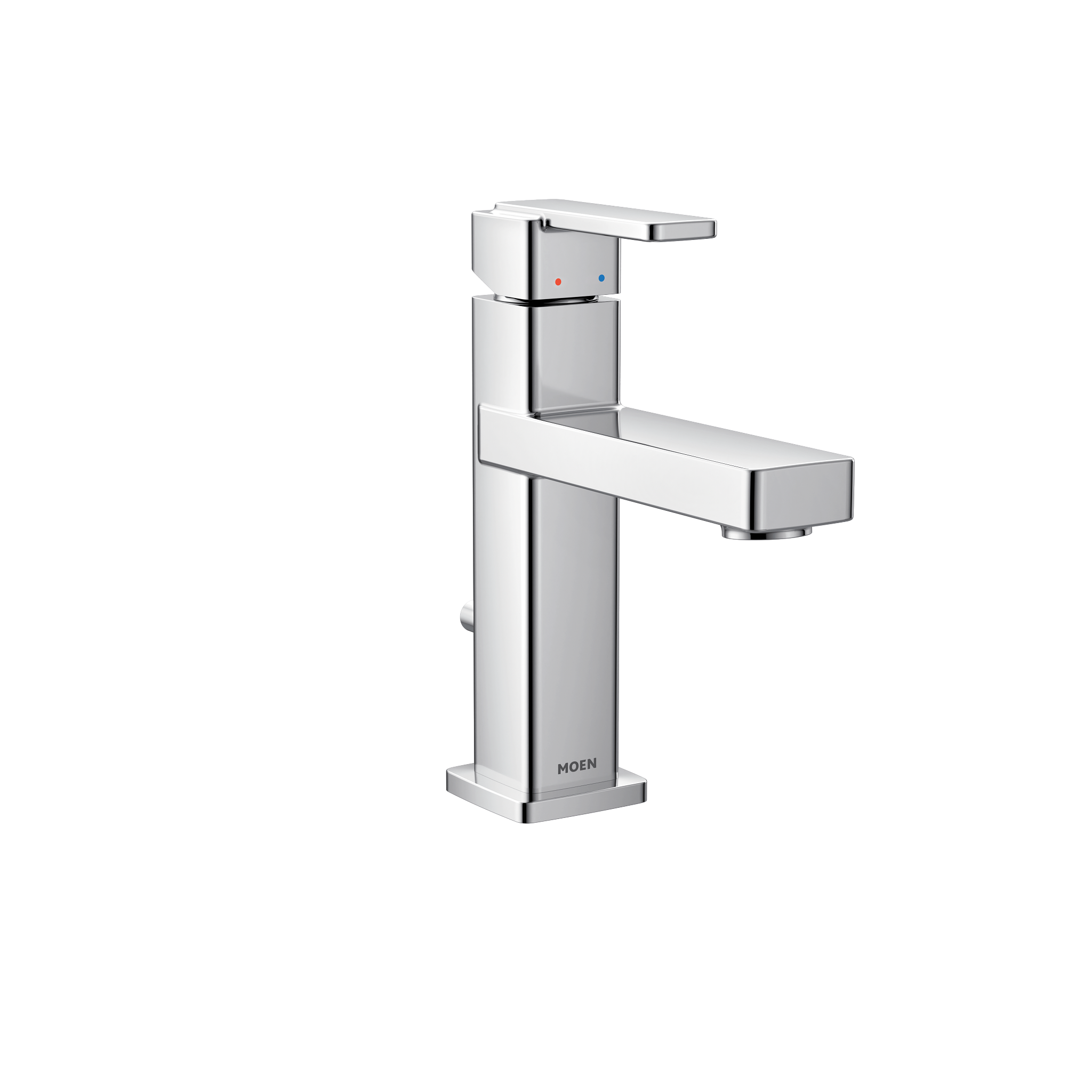 Iver One-handle Bathroom Sink Faucet — image 1