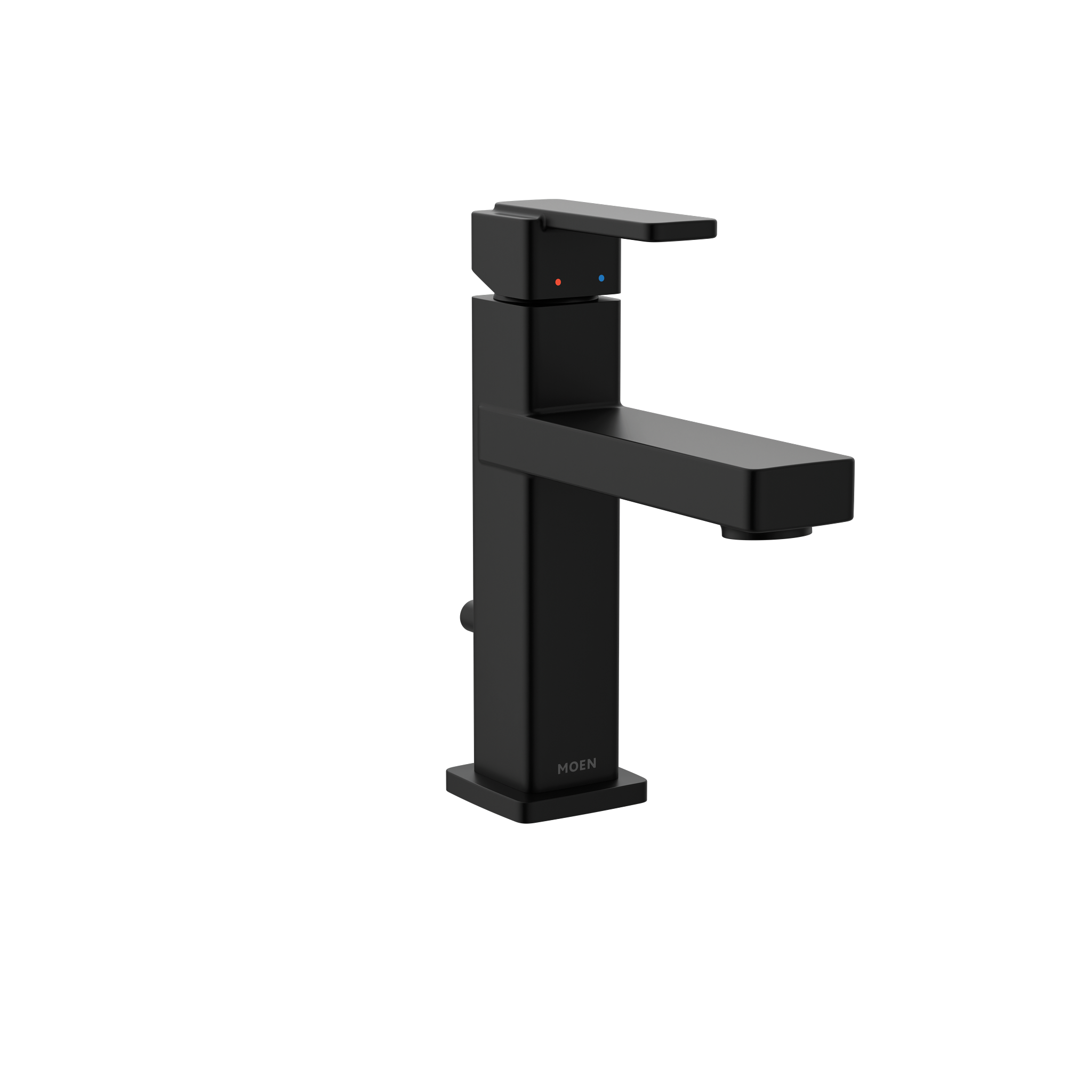 Iver One-handle Bathroom Sink Faucet — image 1