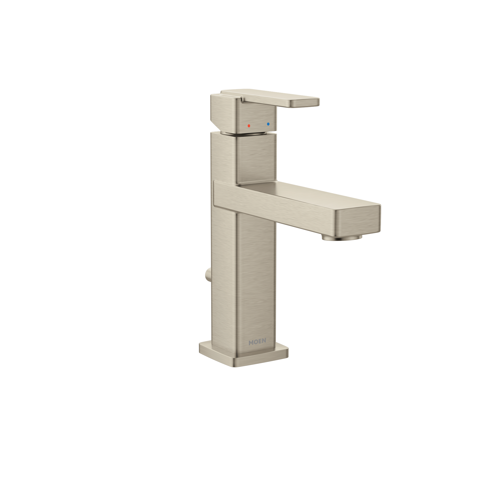 Iver One-handle Bathroom Sink Faucet — image 1