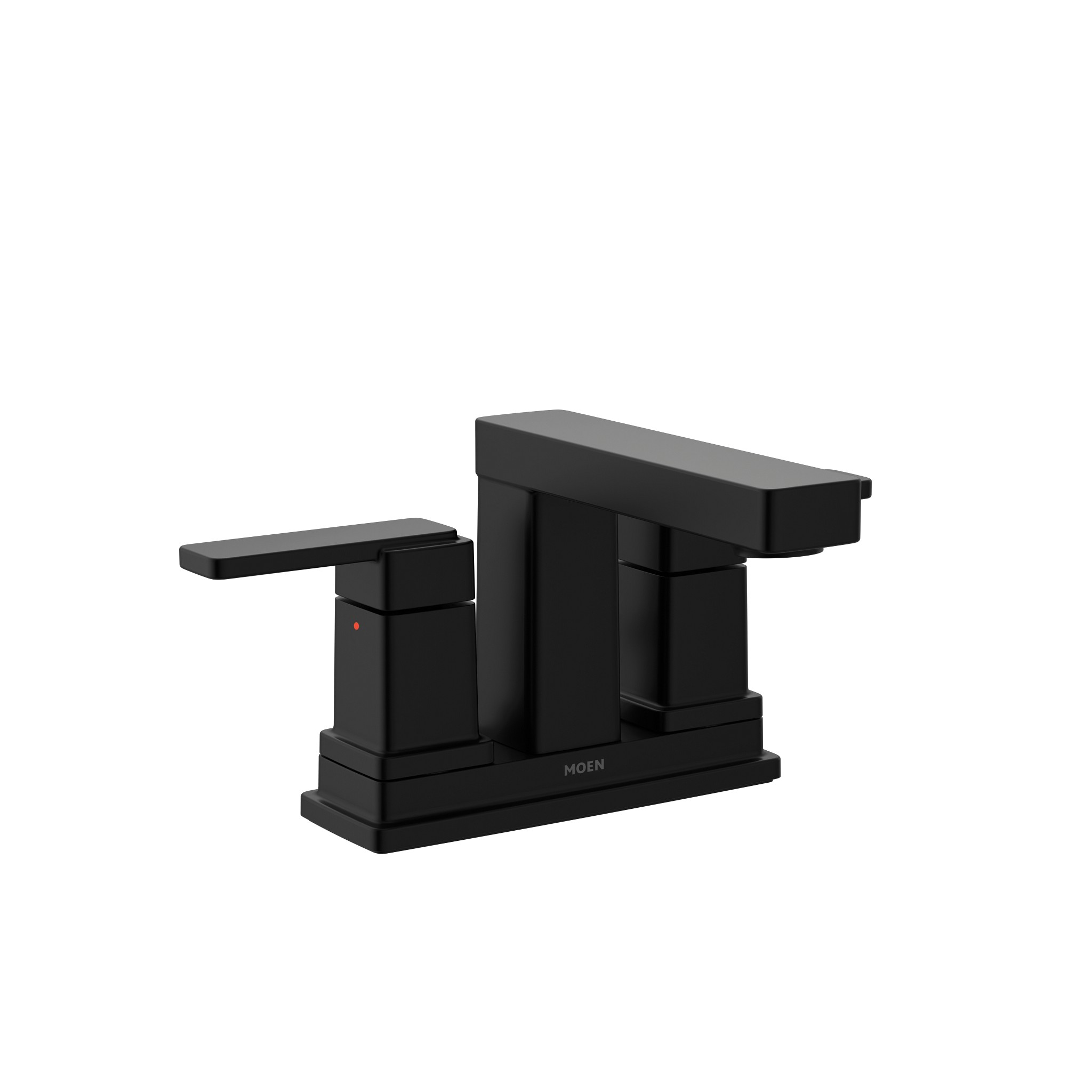 Iver Two-handle Centerset Bathroom Sink Faucet