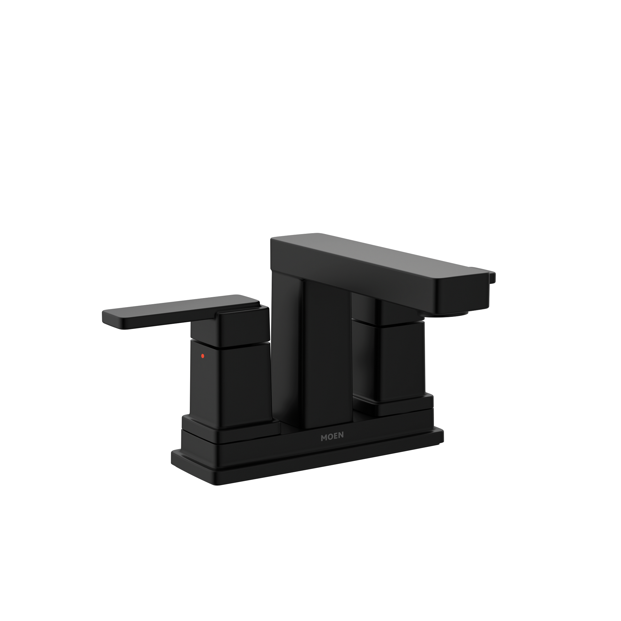 Iver Two-handle Centerset Bathroom Sink Faucet — image 1