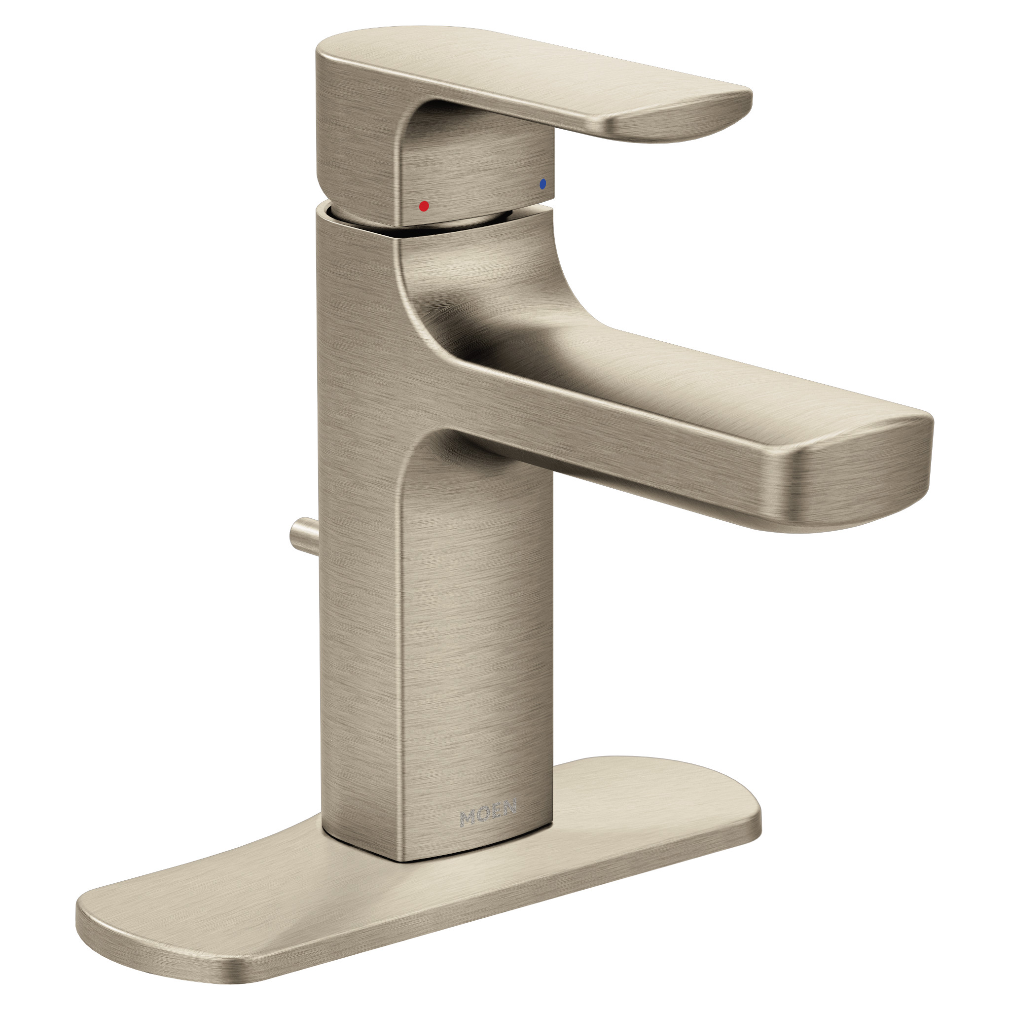 Rizon One-handle Bathroom Sink Faucet — thumbnail 3