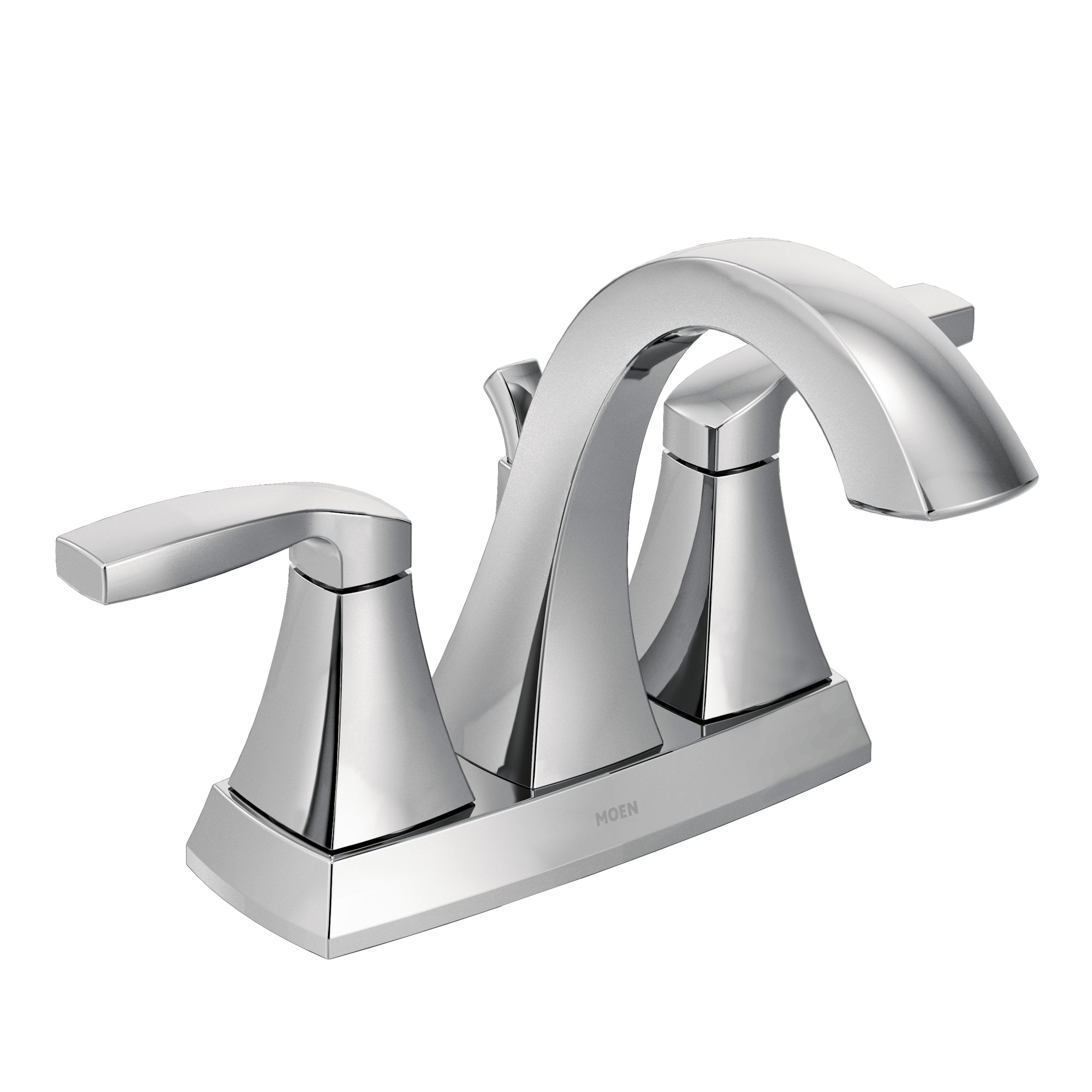 Voss Two-handle Centerset Bathroom Sink Faucet
