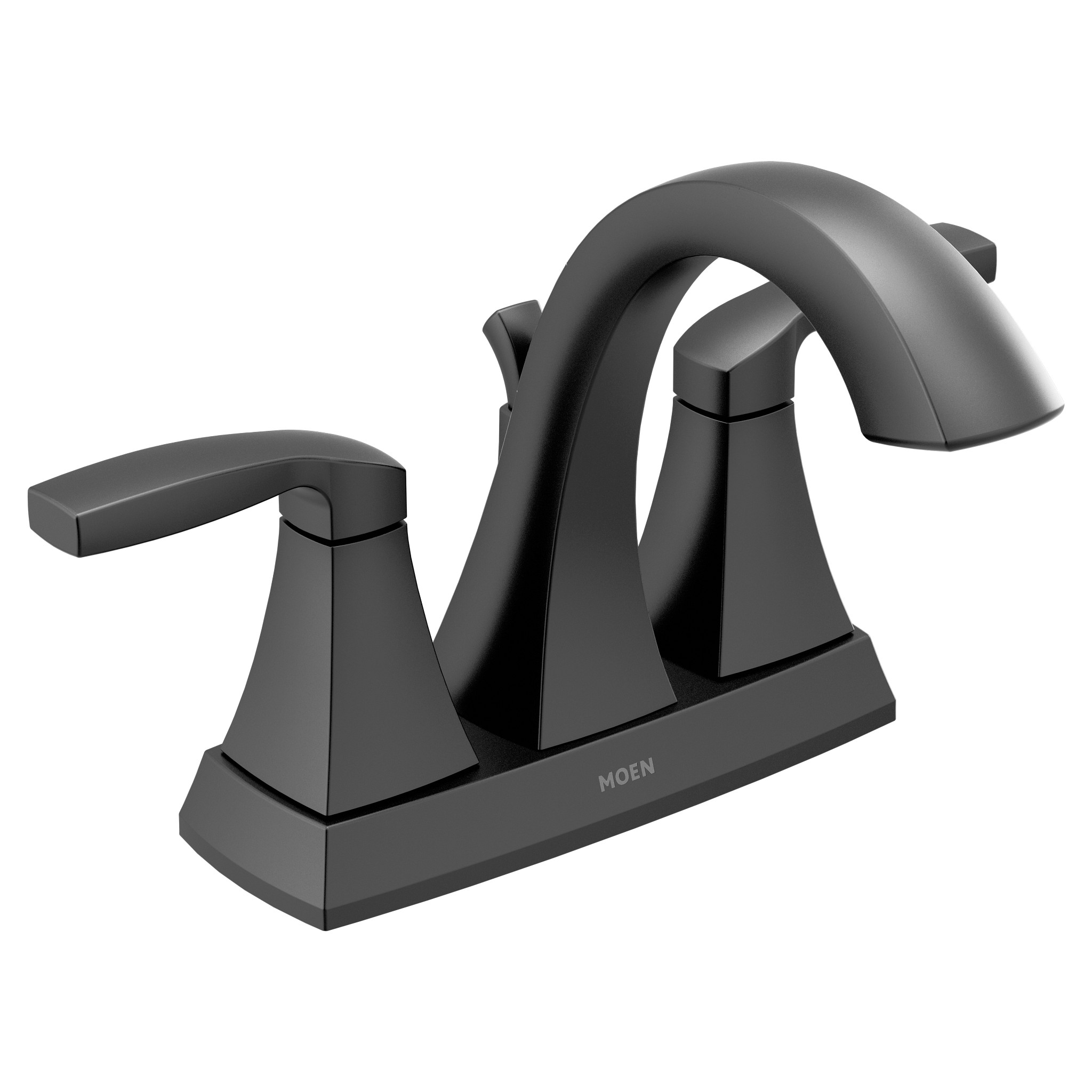 Voss Two-handle Centerset Bathroom Sink Faucet