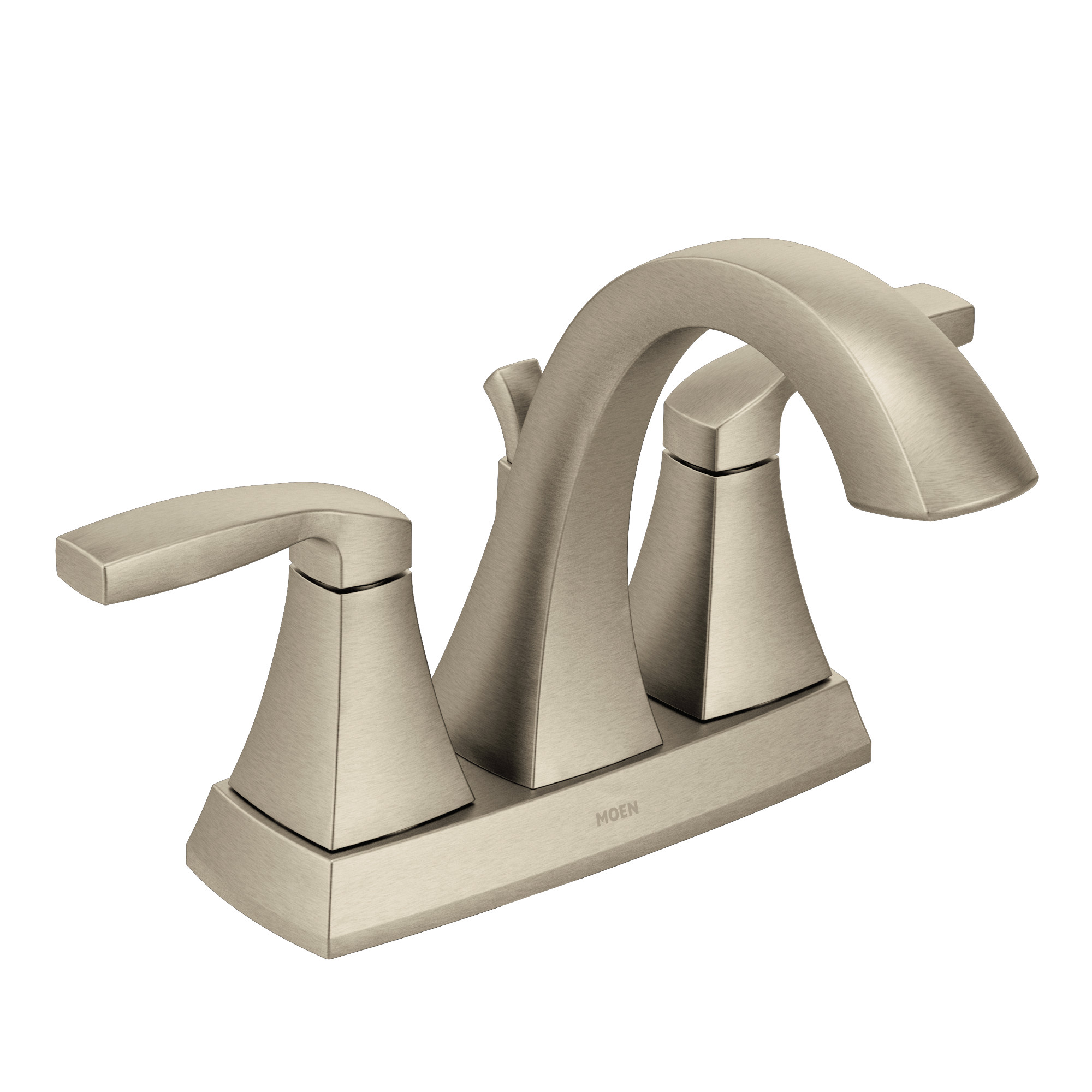 Voss Two-handle Centerset Bathroom Sink Faucet — image 1