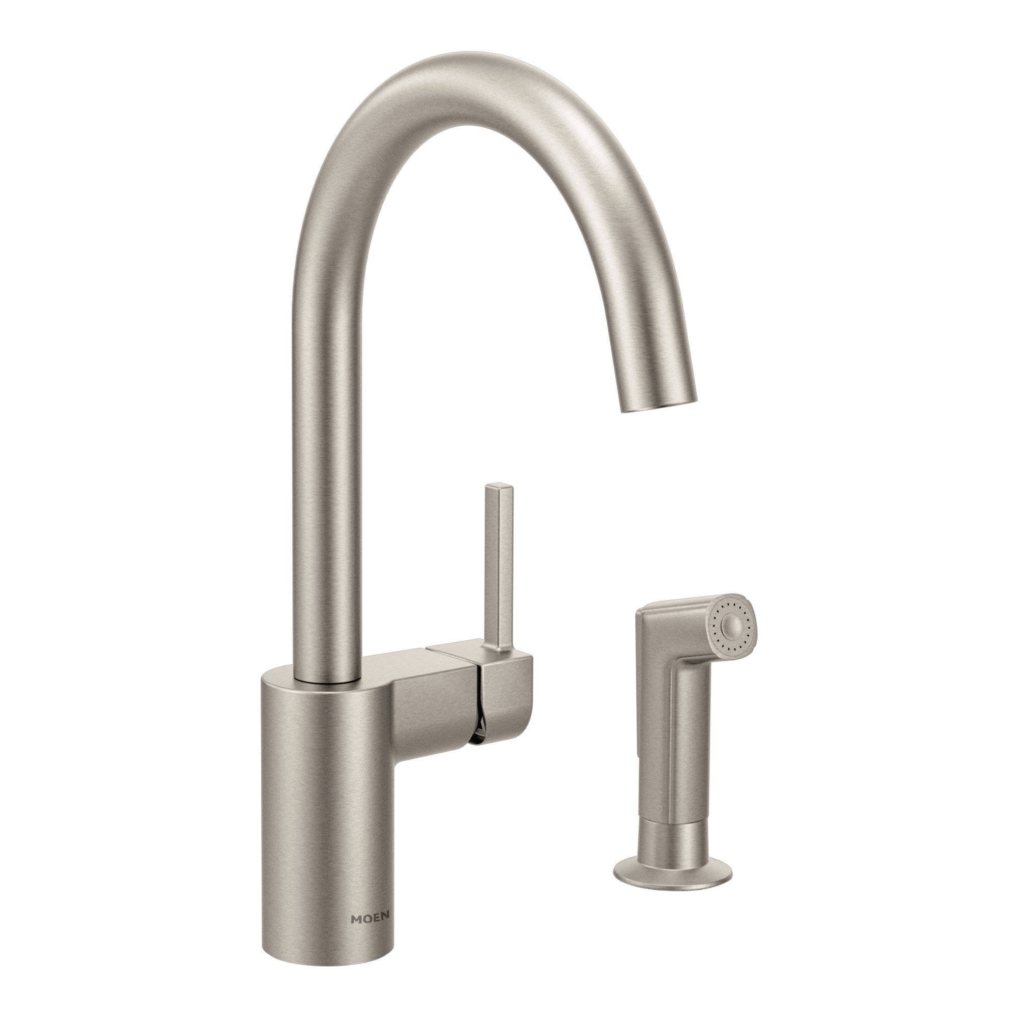 Align One-Handle High Arc Kitchen Faucet — image 1