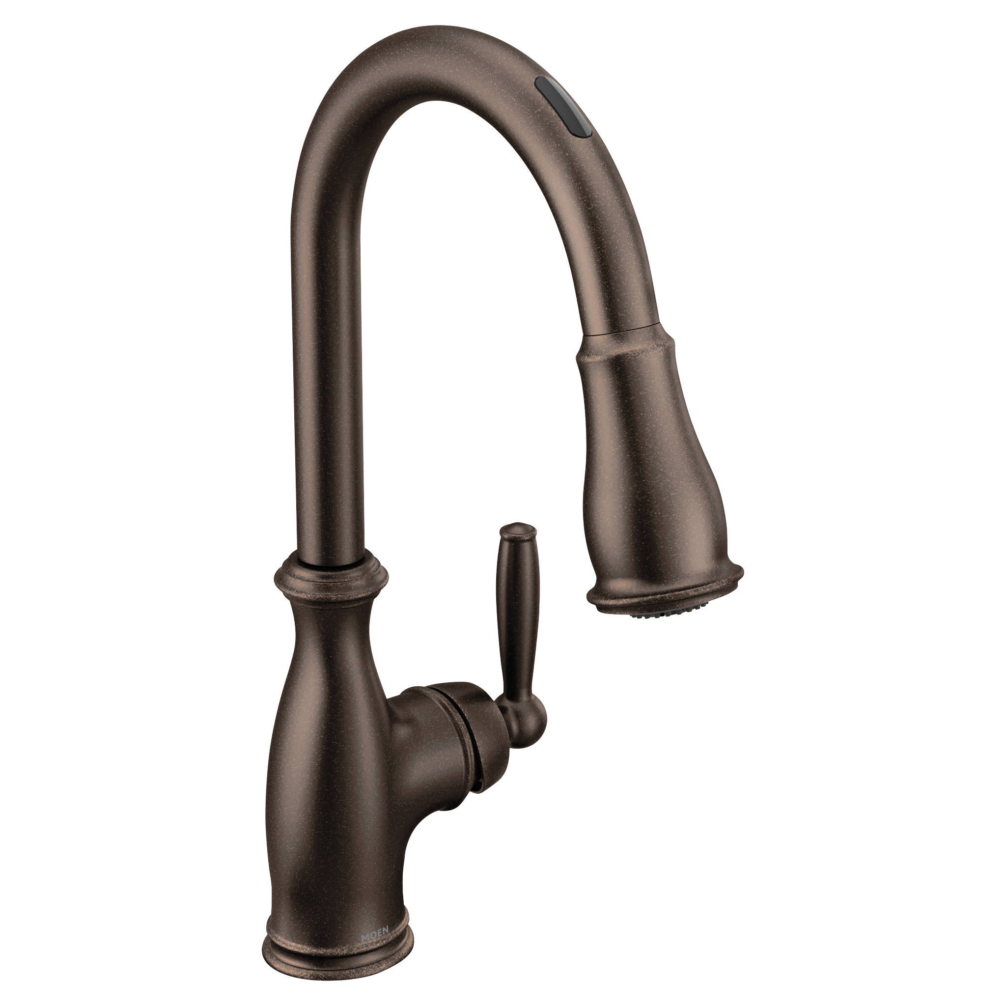 Brantford Smart Kitchen Faucet One-Handle High Arc Pulldown — image 1