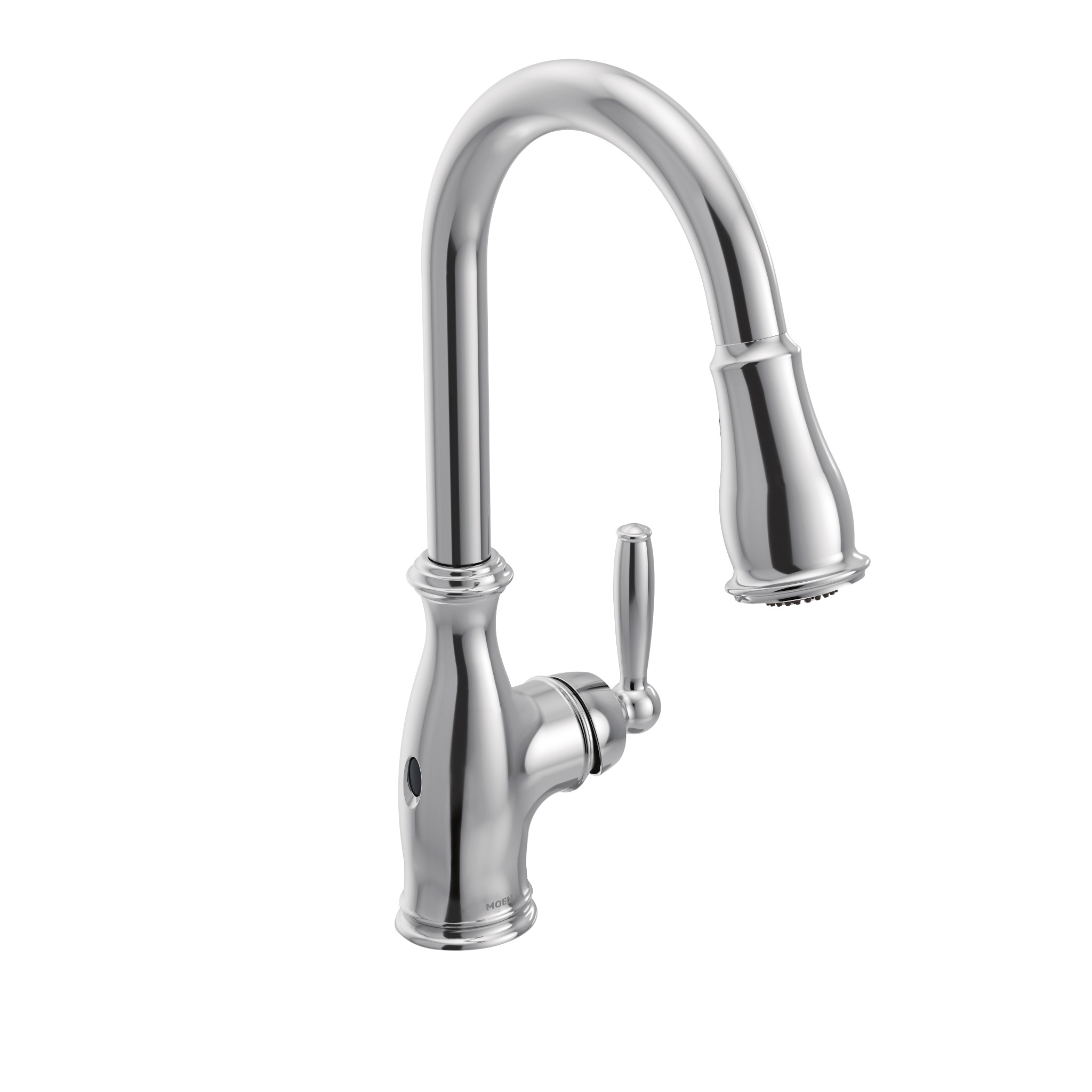 Brantford MotionSense Wave One-Handle Pulldown Touchless Kitchen Faucet — image 1