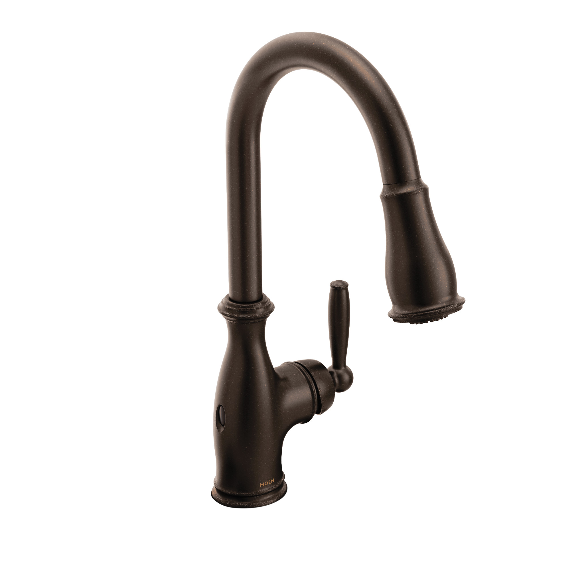 Brantford MotionSense Wave One-Handle Pulldown Touchless Kitchen Faucet — image 1