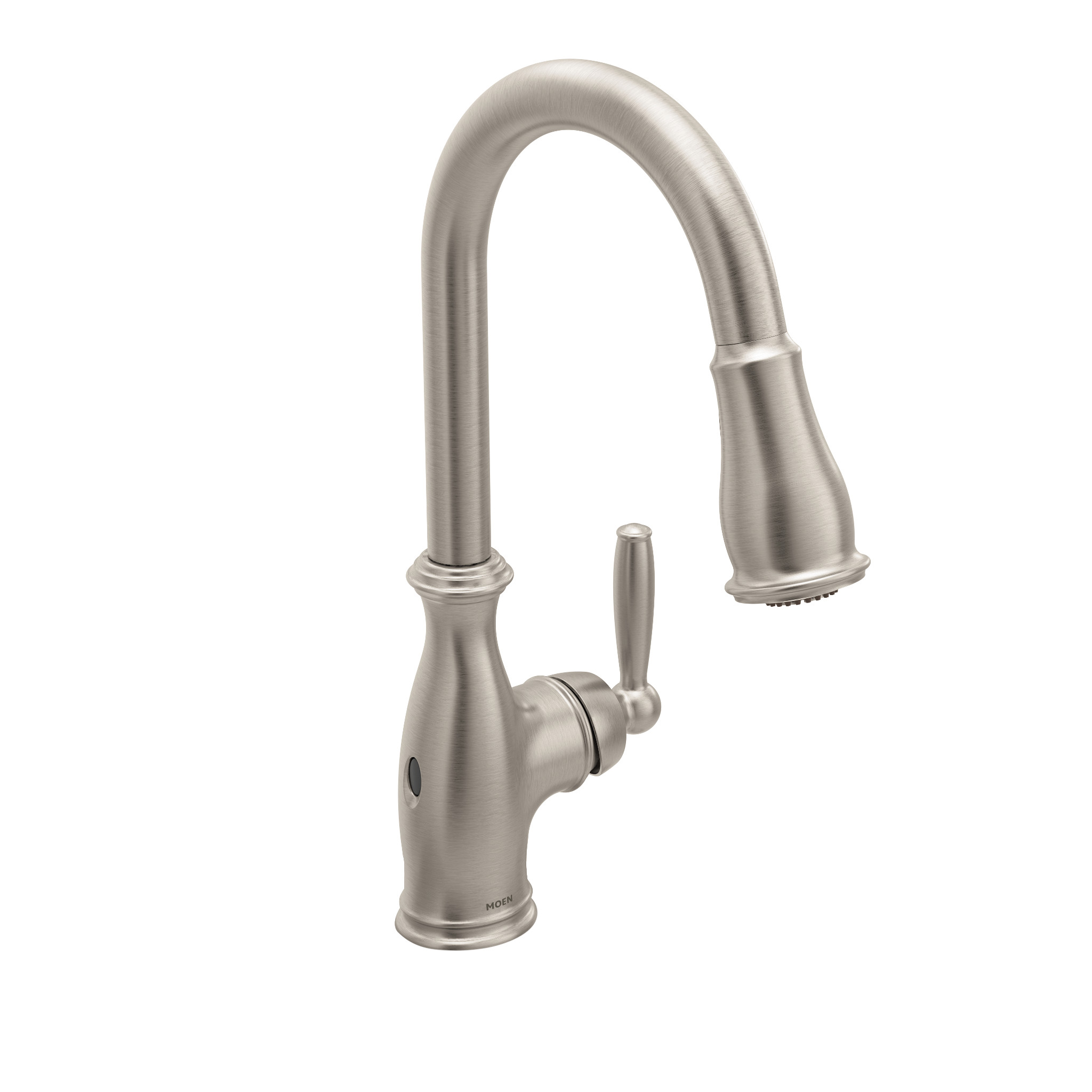 Brantford MotionSense Wave One-Handle Pulldown Touchless Kitchen Faucet — image 1