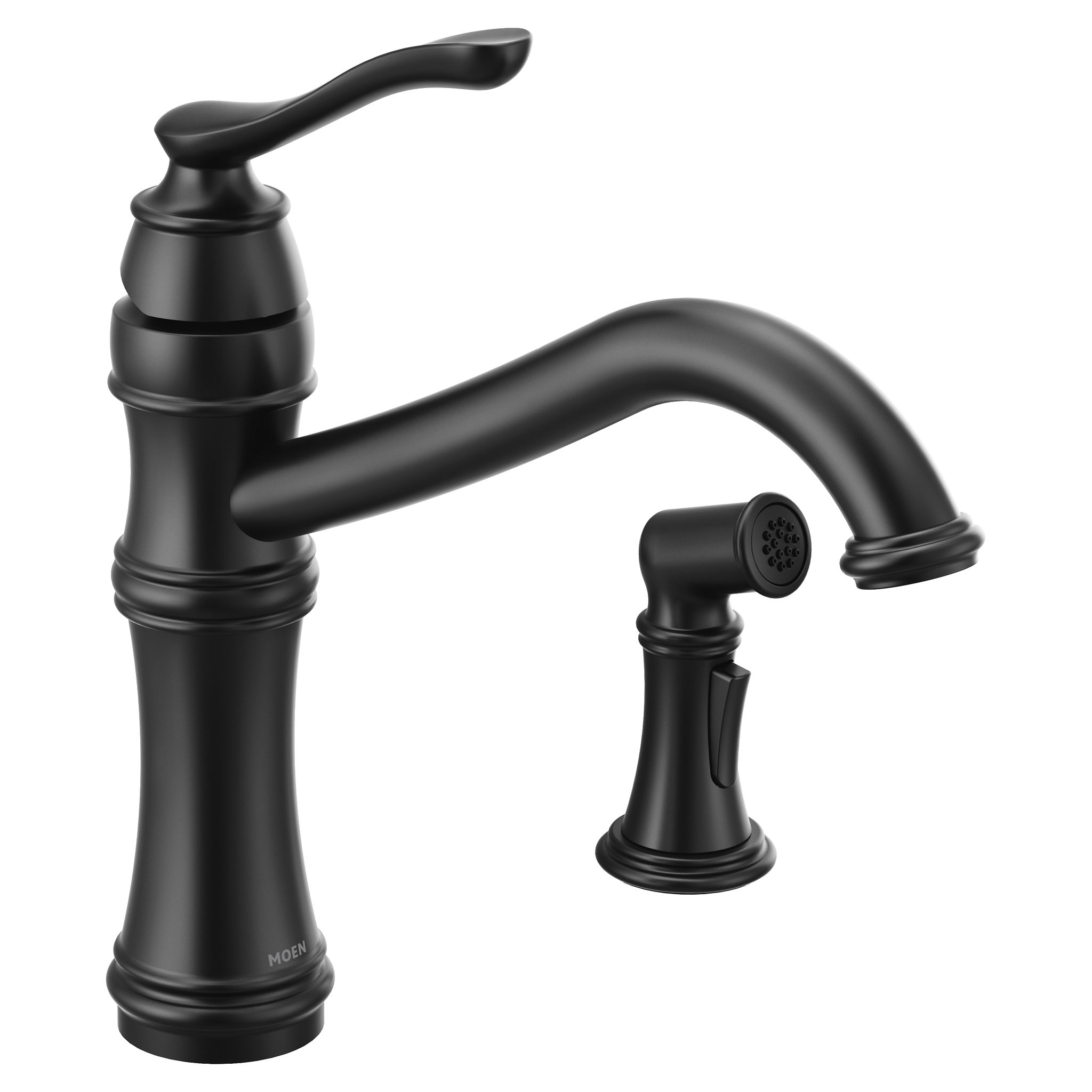 Belfield One-Handle High Arc Kitchen Faucet — image 1