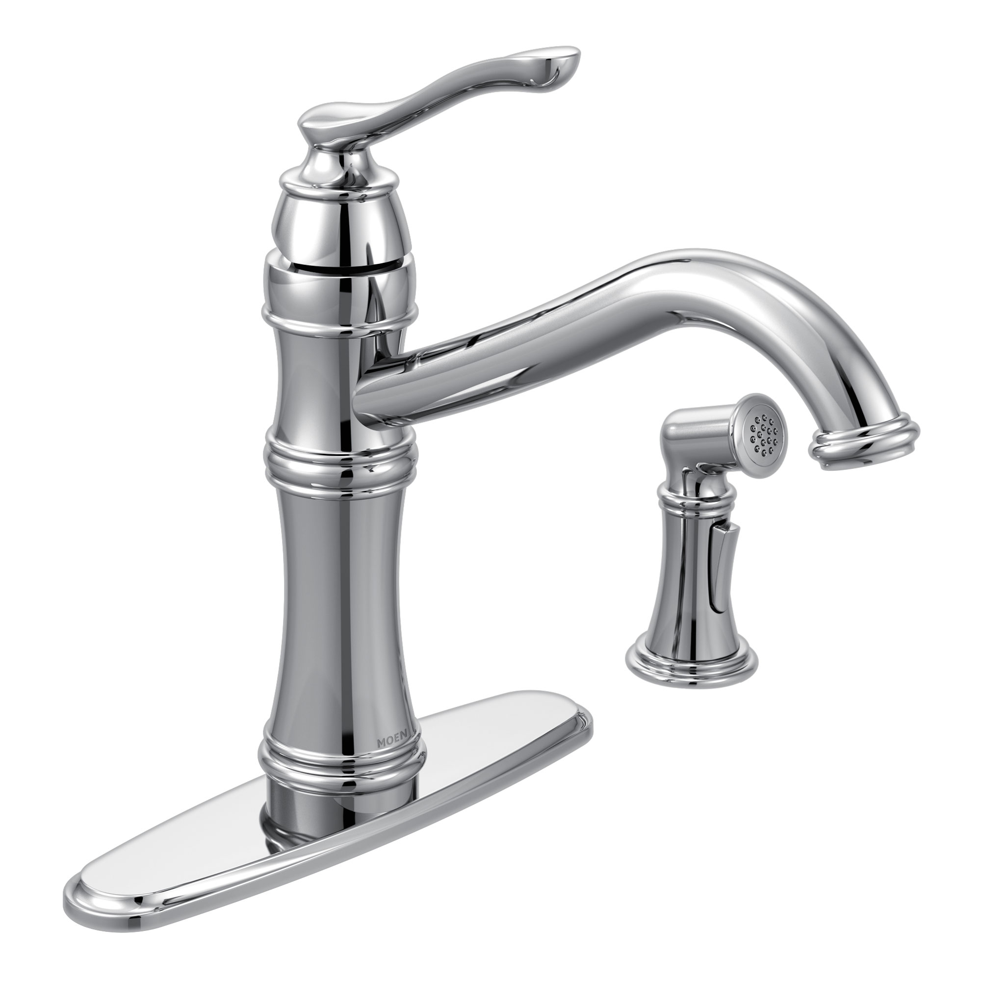 Belfield One-Handle High Arc Kitchen Faucet — image 1