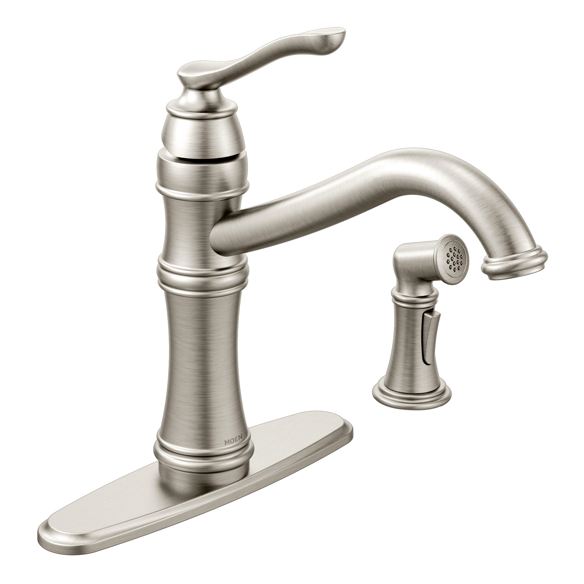Belfield One-Handle High Arc Kitchen Faucet