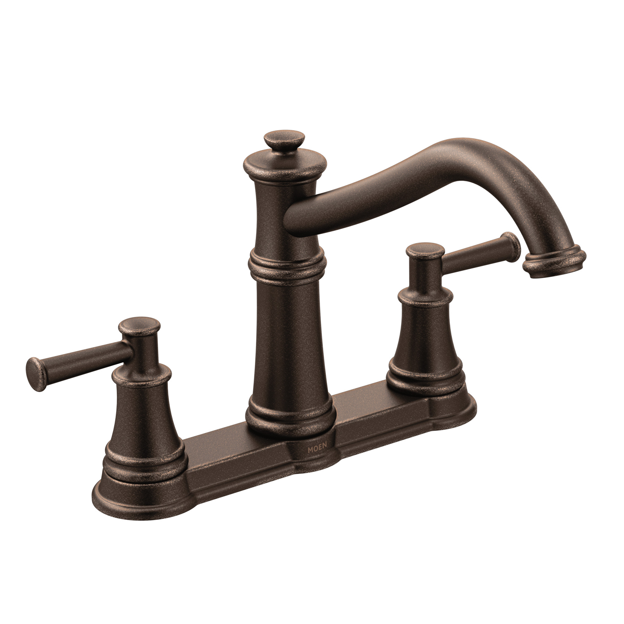 Belfield Two-Handle High Arc Kitchen Faucet — image 1